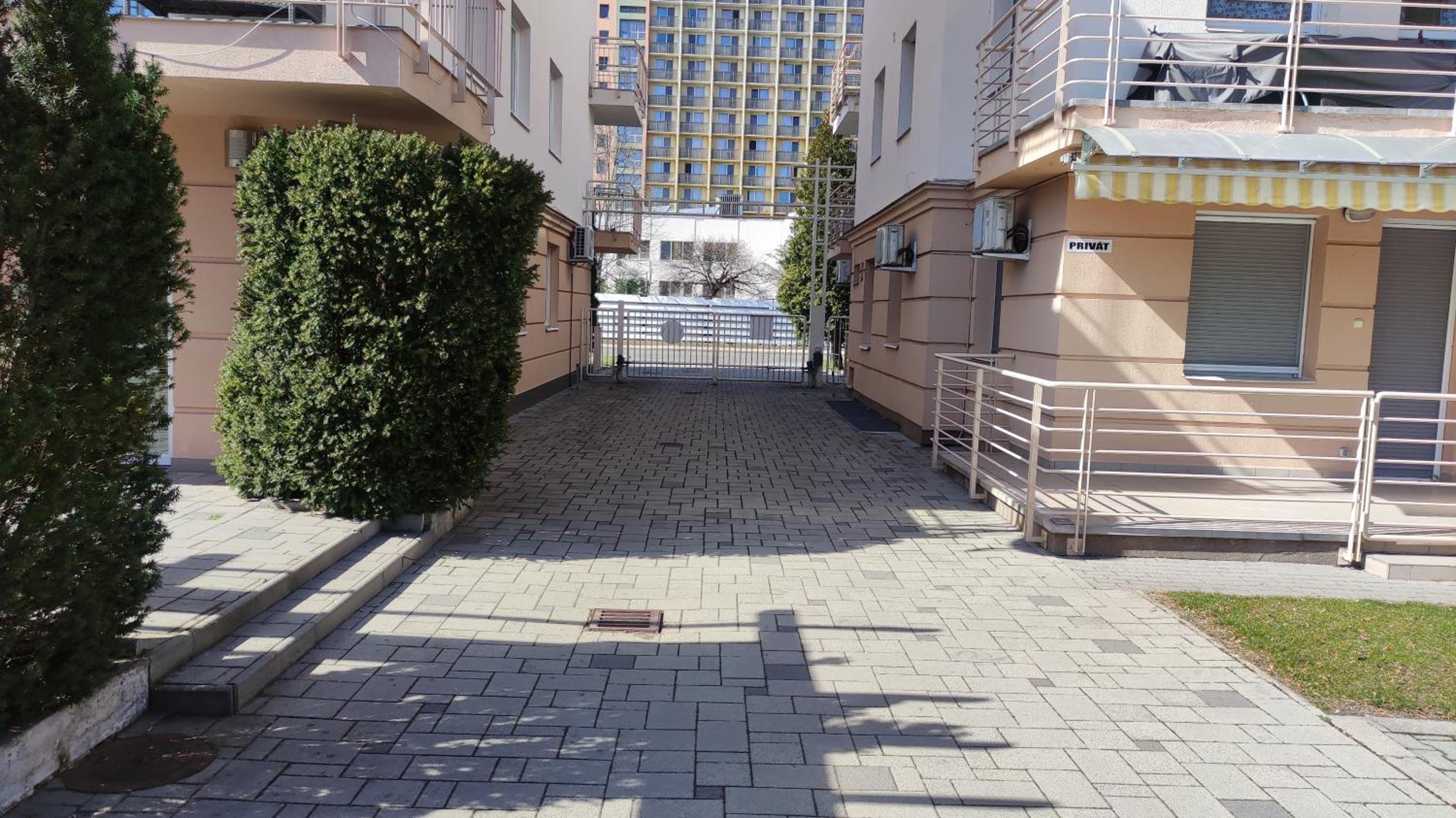 Kettő Ciprus Apartman