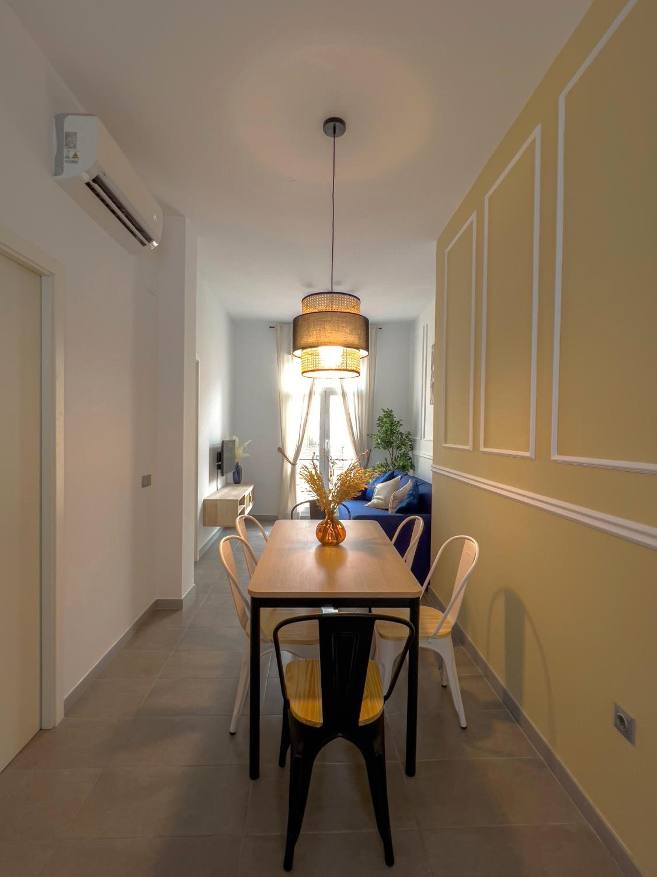 Maritime Apartamentos Cabañal