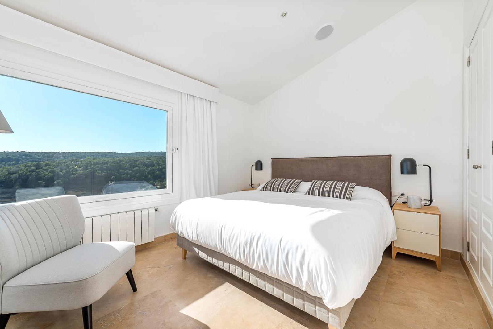 Luxury Villa with panoramic sea views