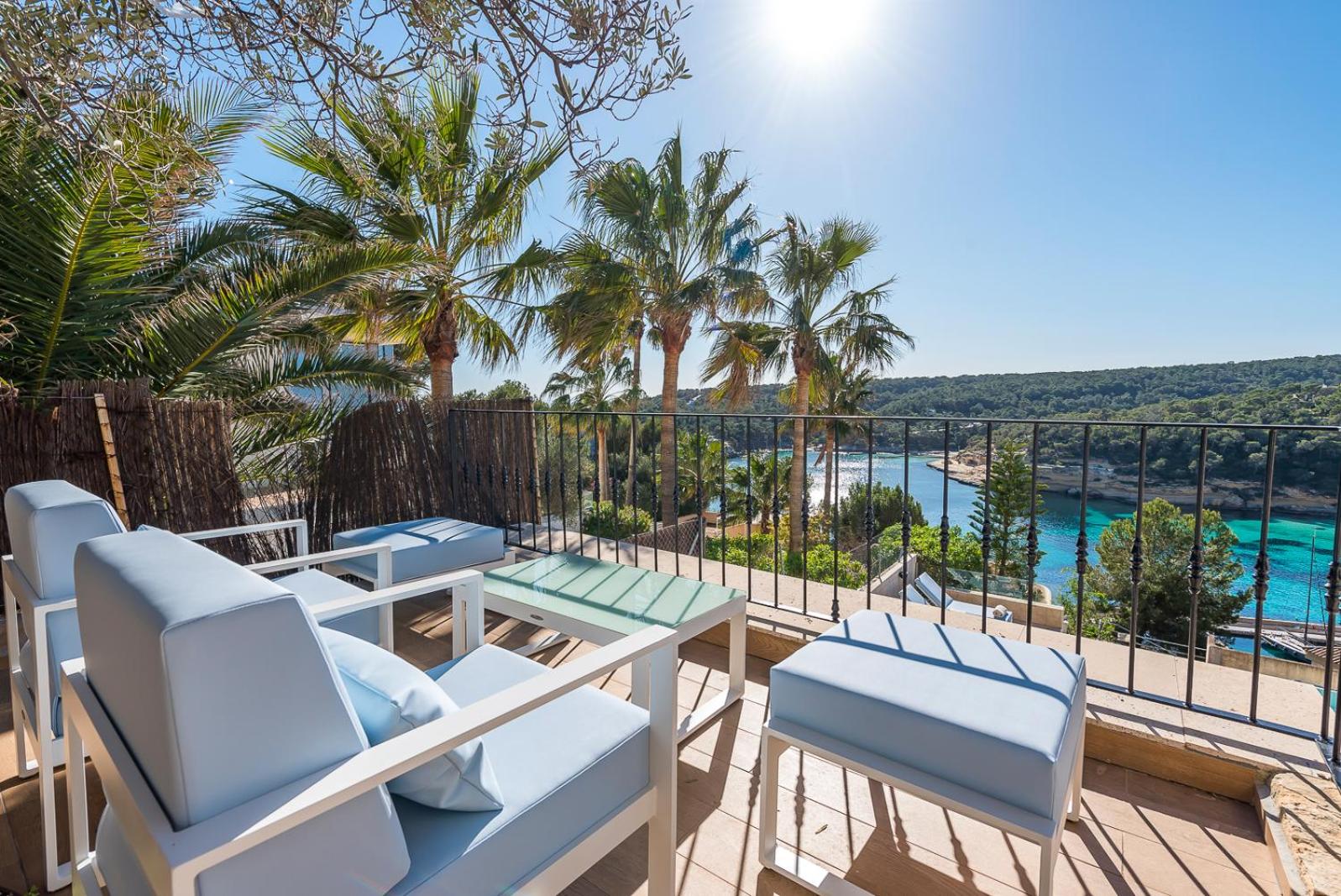 Luxury Villa with panoramic sea views