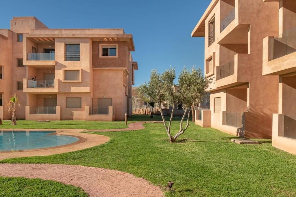 Wonderful Apartment in the best area of ​​Marrakech view 3