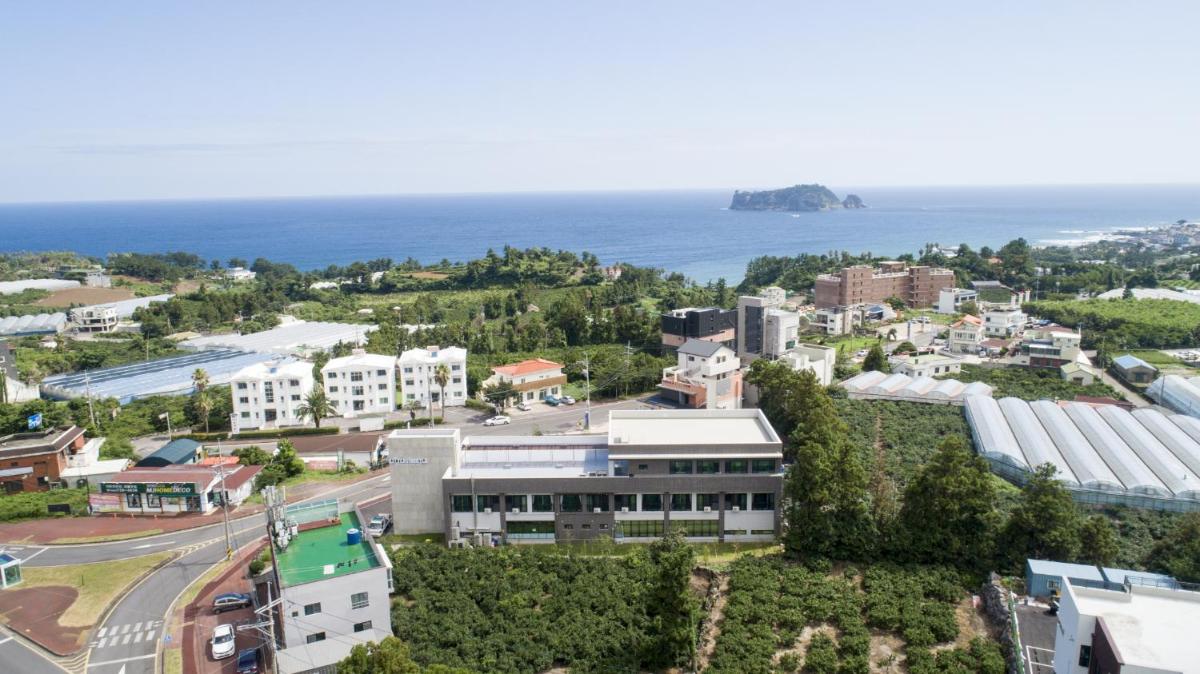 Sumoru Pension view 3