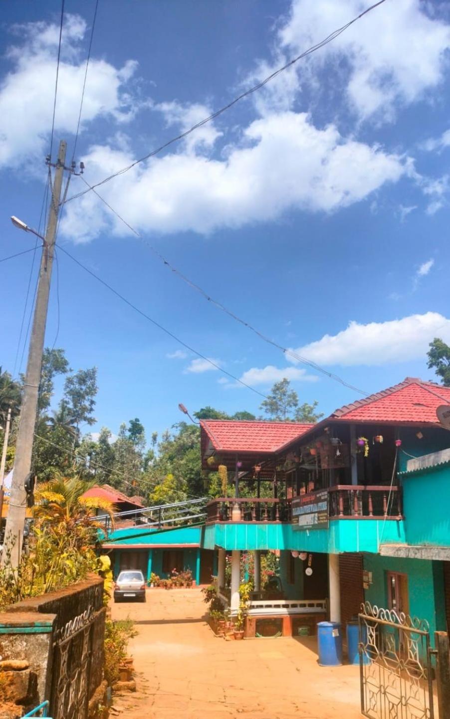 REST POINT HOMESTAY