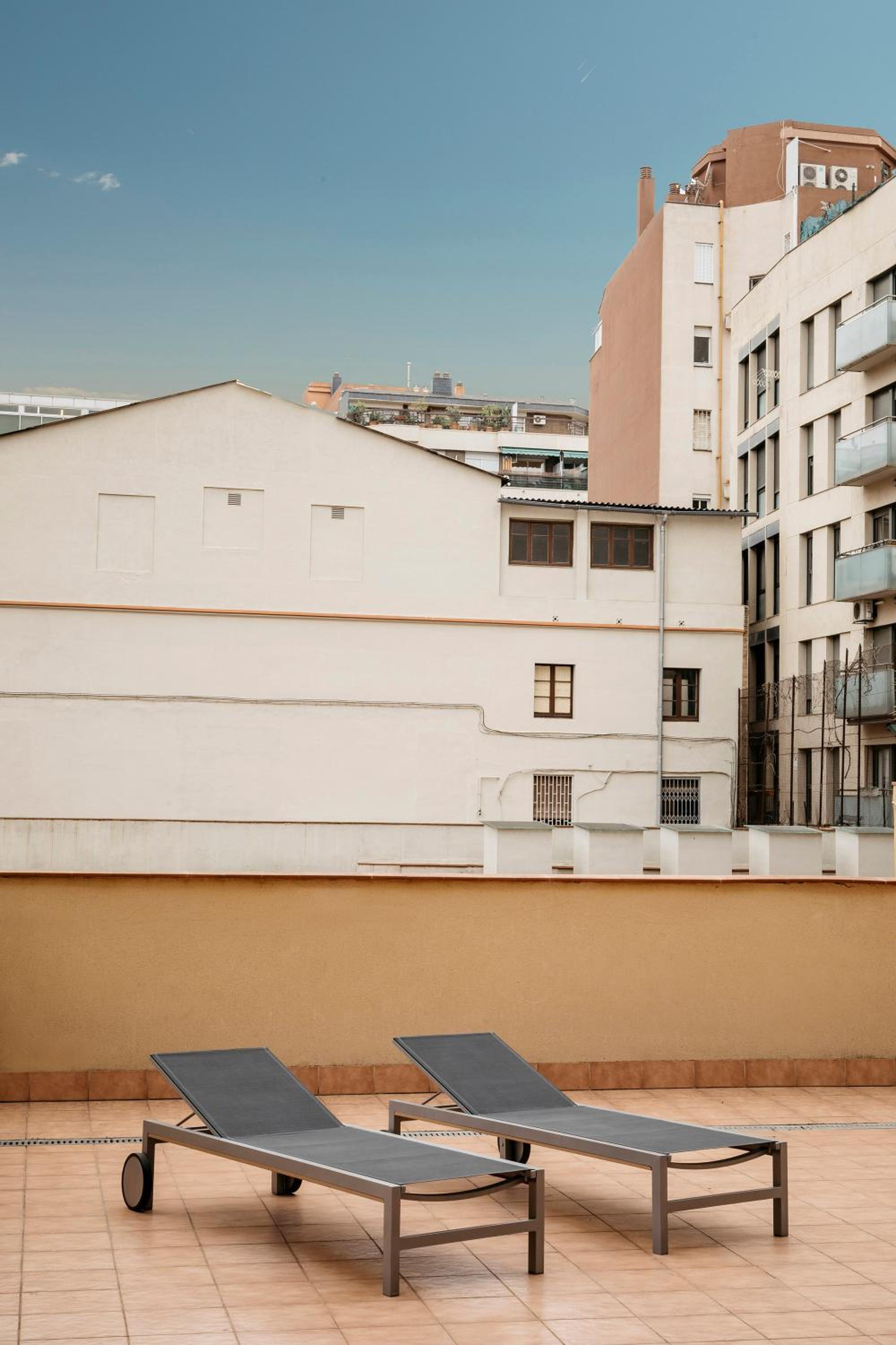 Barcelona Apartment Villarroel