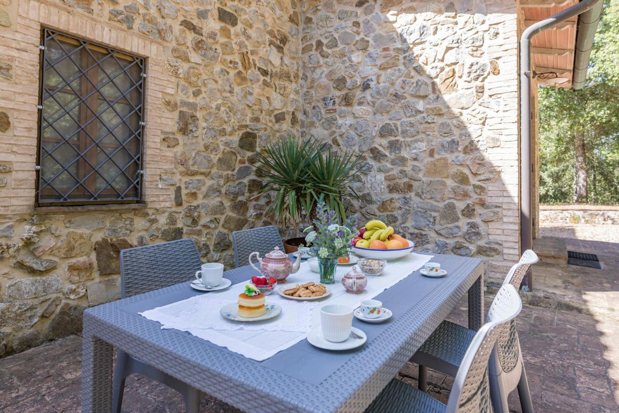Casina nel Bosco view 2