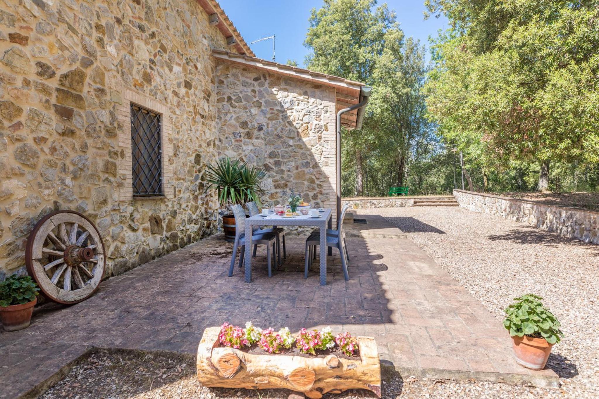 Casina nel Bosco view 4