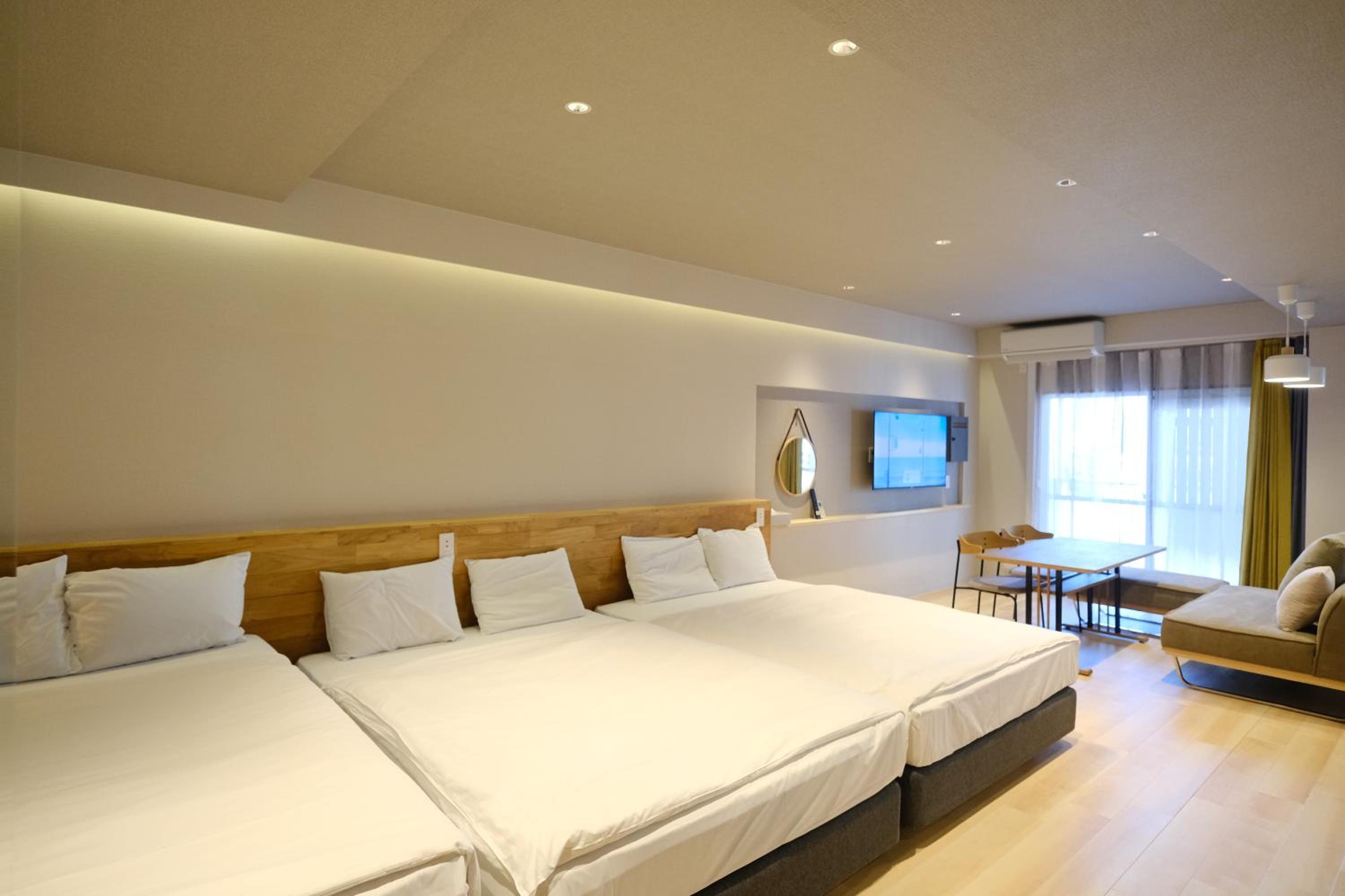 Namba Hara apartment