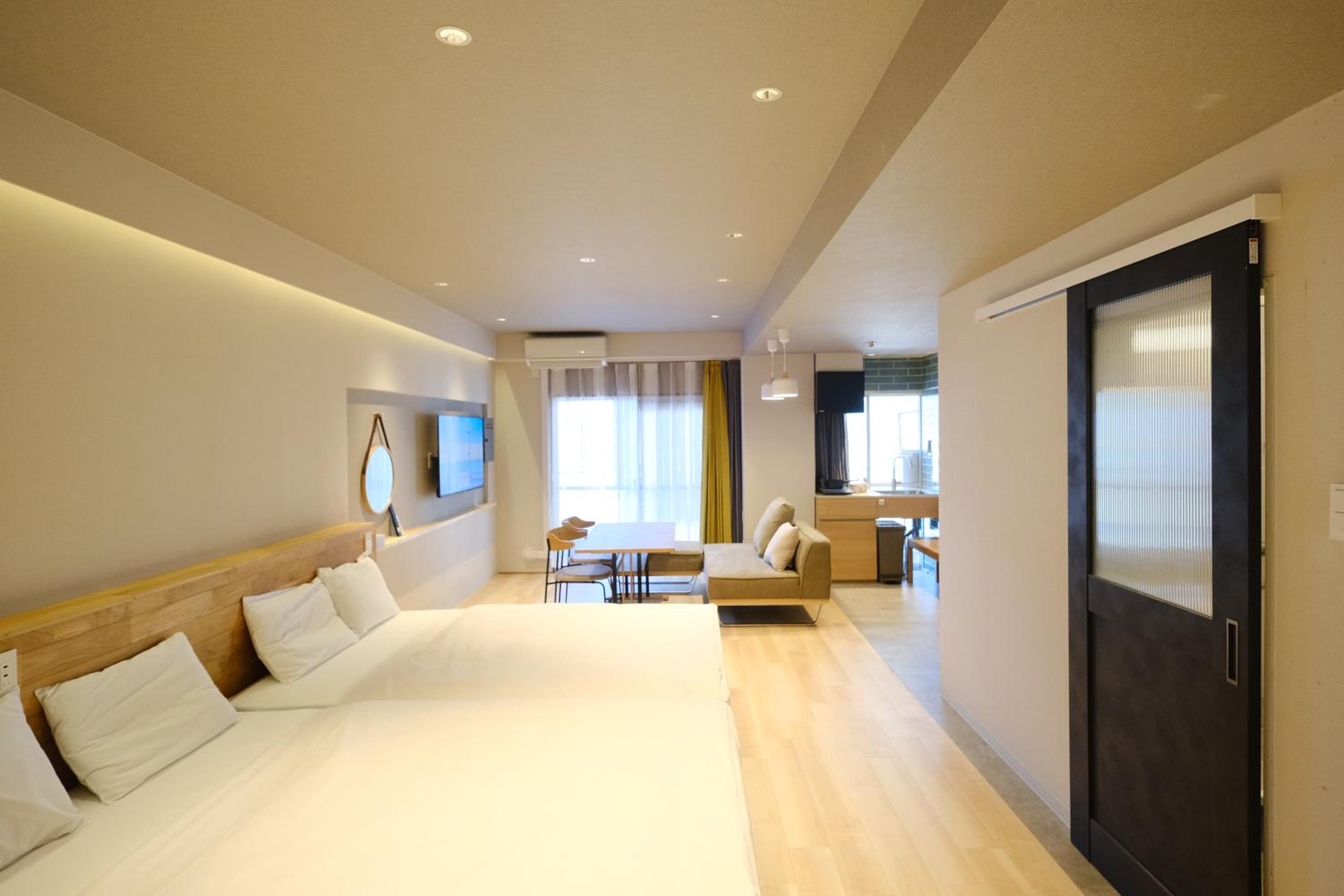 Namba Hara apartment