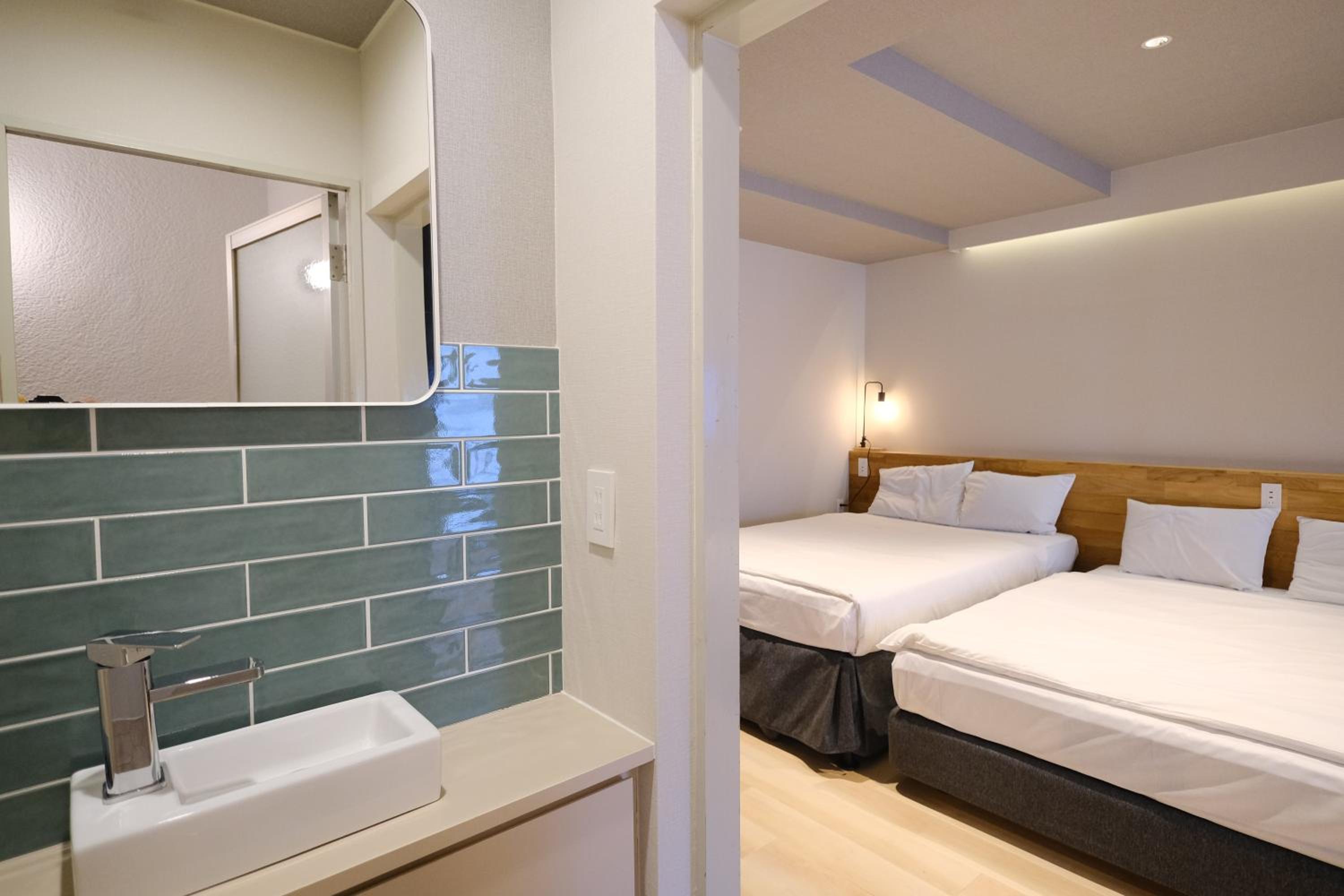 Namba Hara apartment