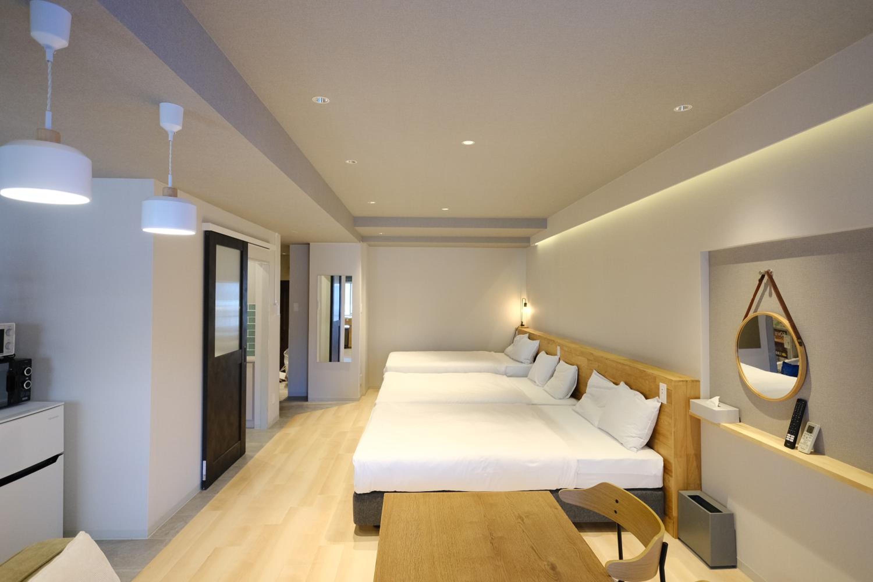 Namba Hara apartment