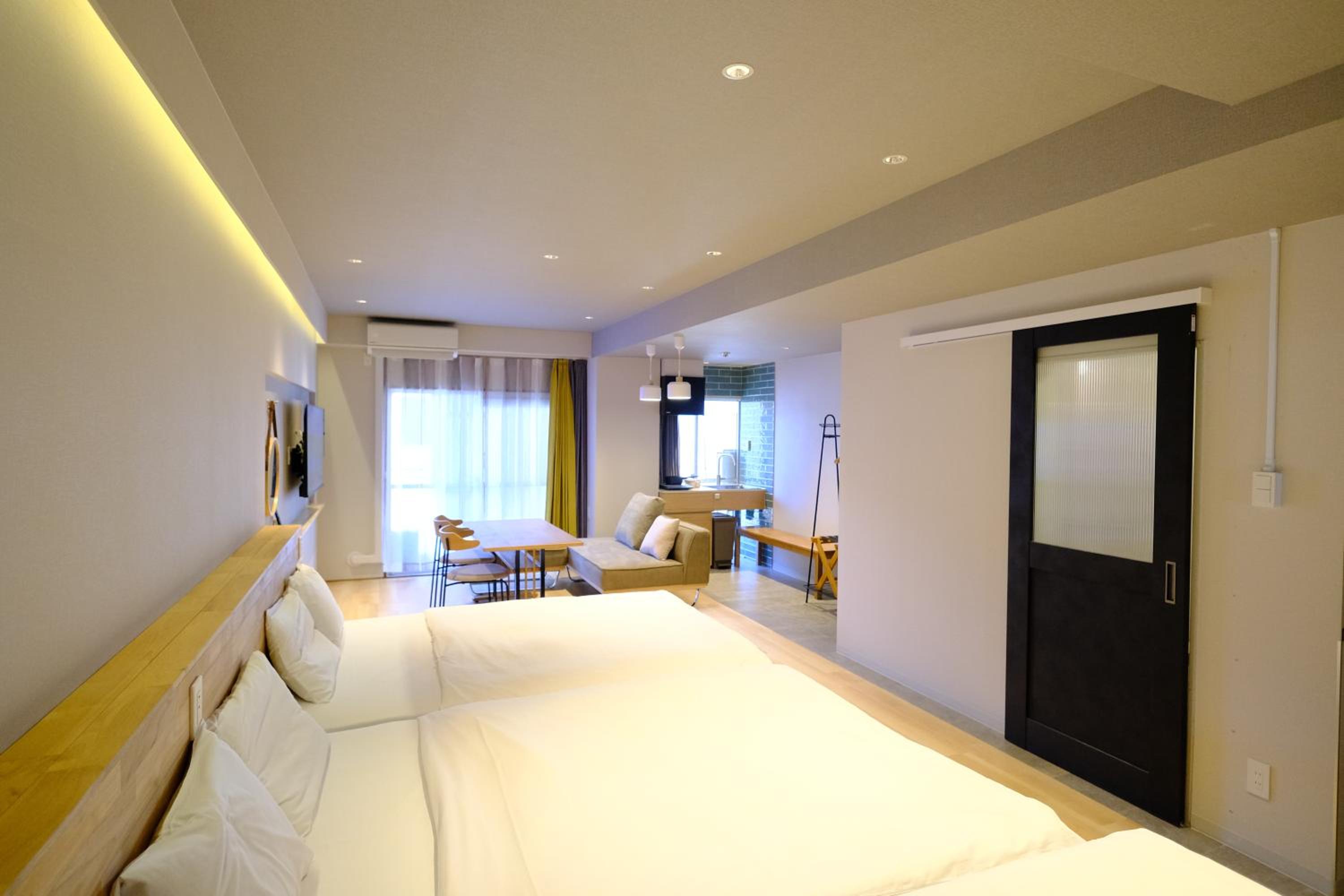 Namba Hara apartment