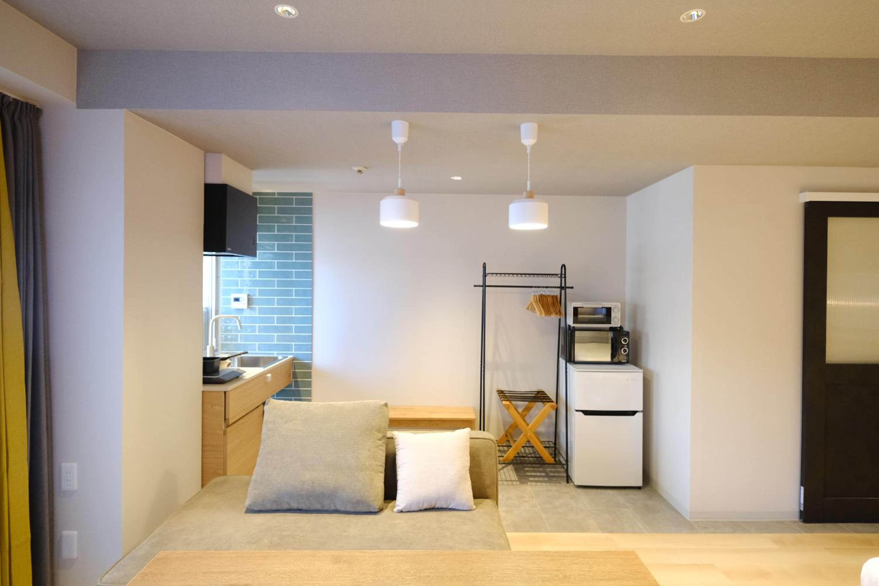 Namba Hara apartment