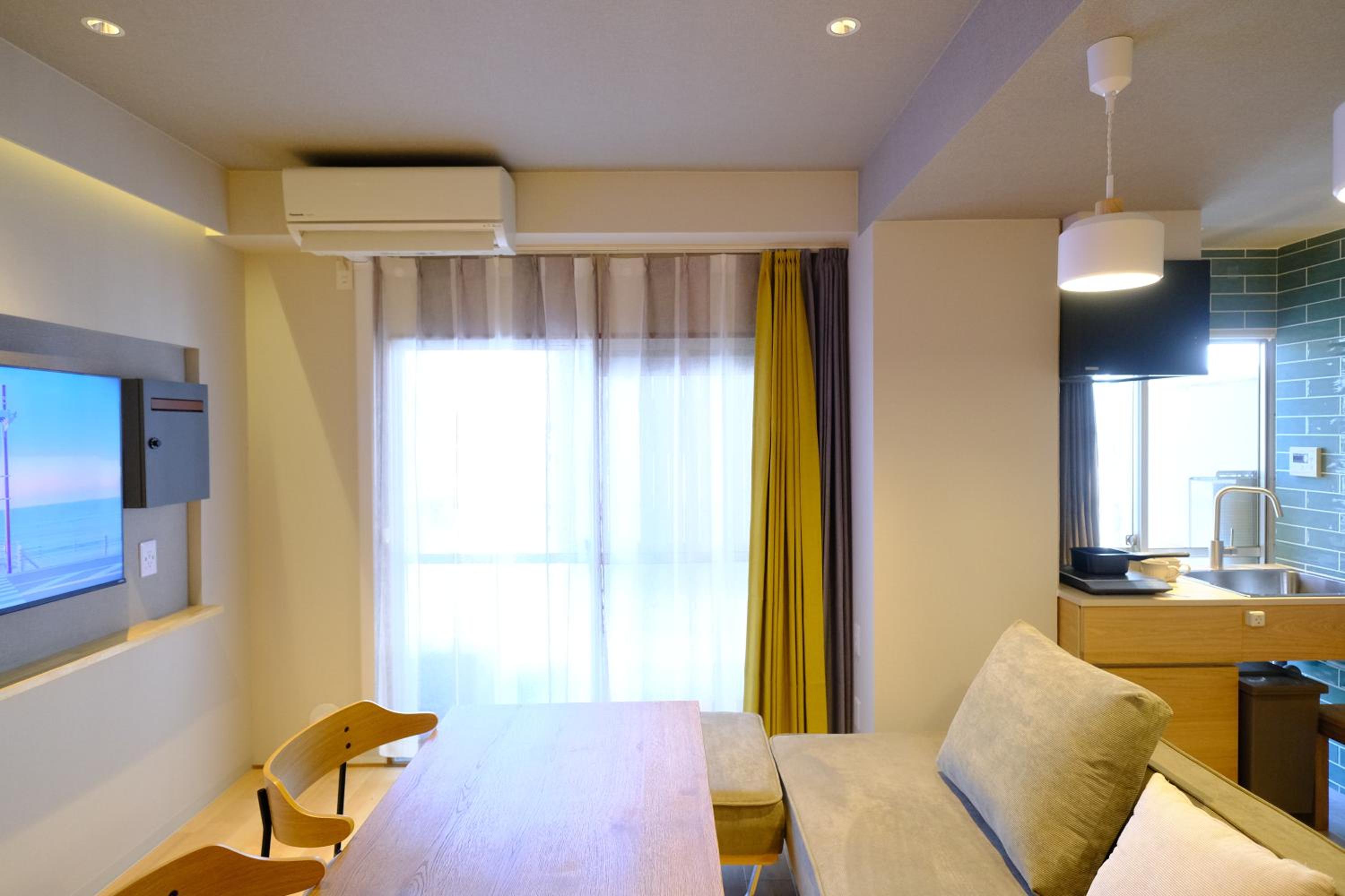 Namba Hara apartment