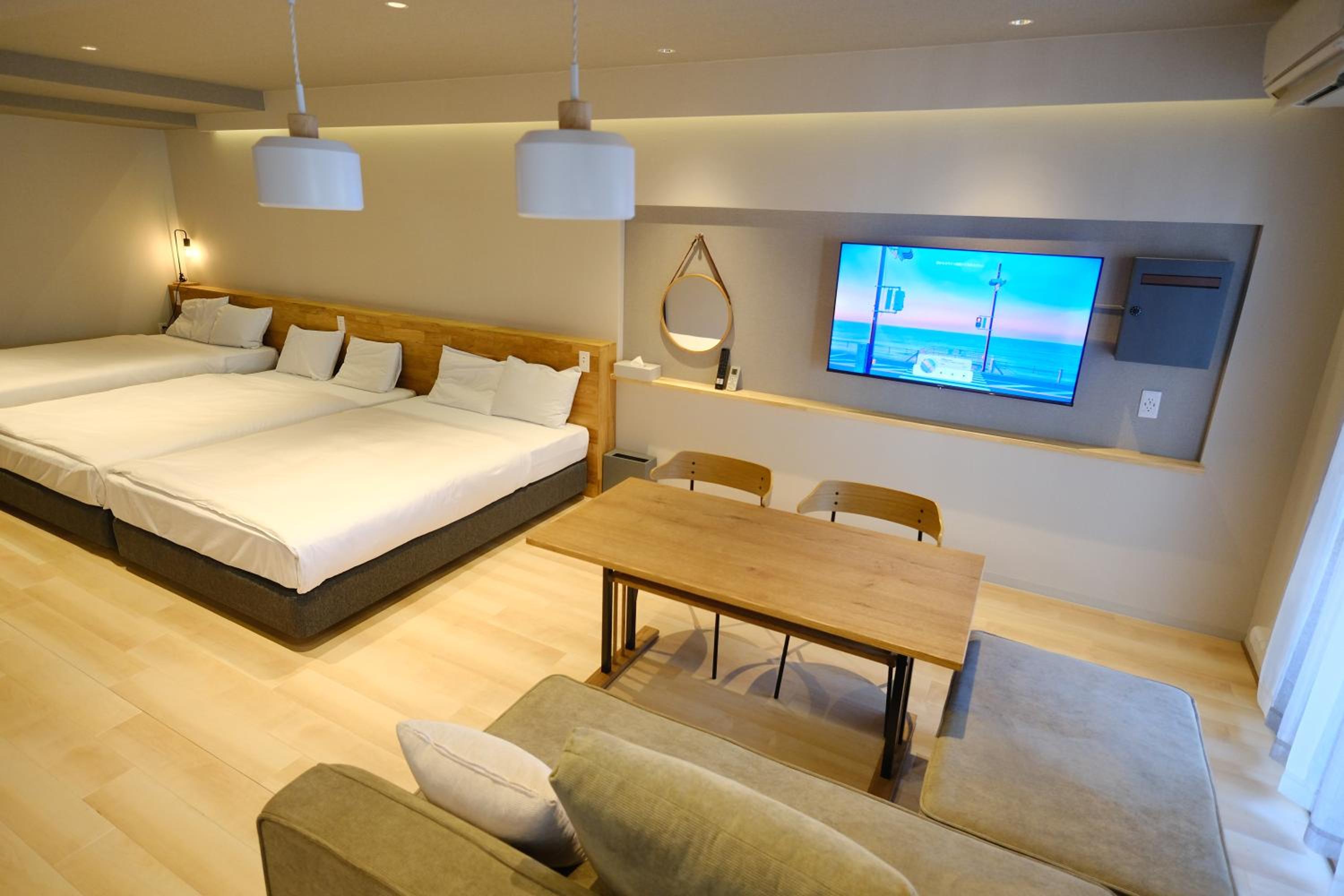 Namba Hara apartment