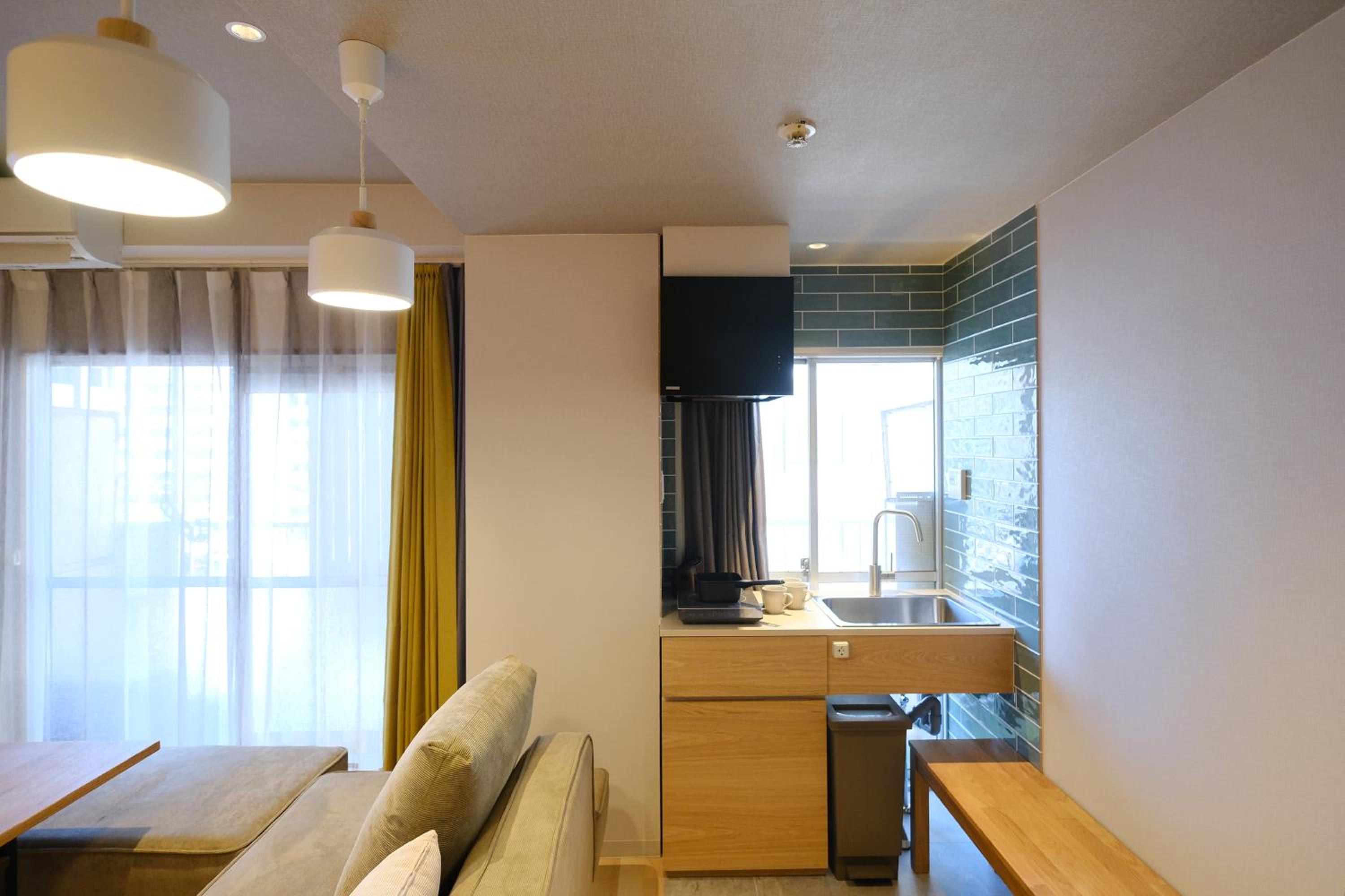 Namba Hara apartment