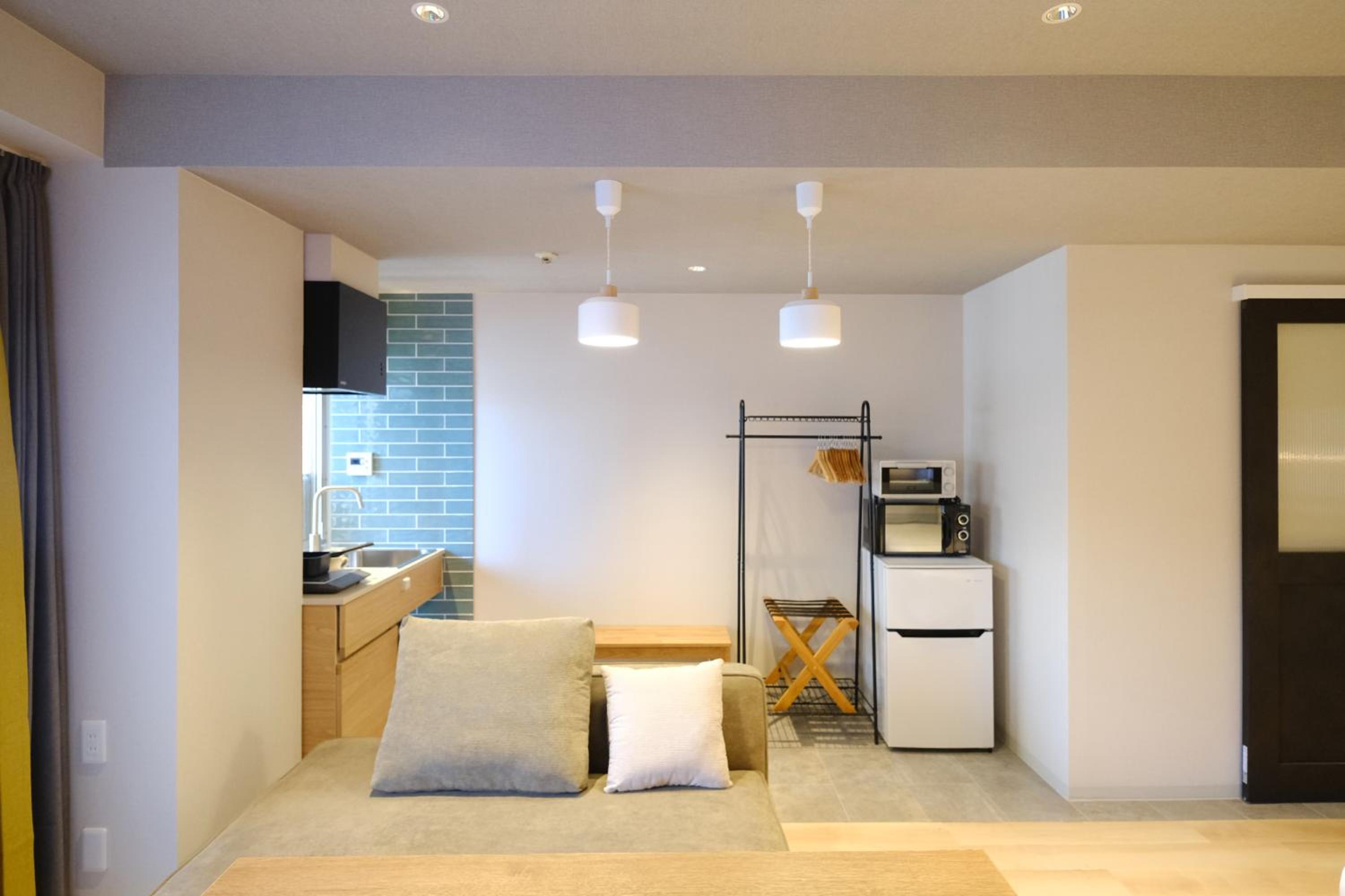 Namba Hara apartment
