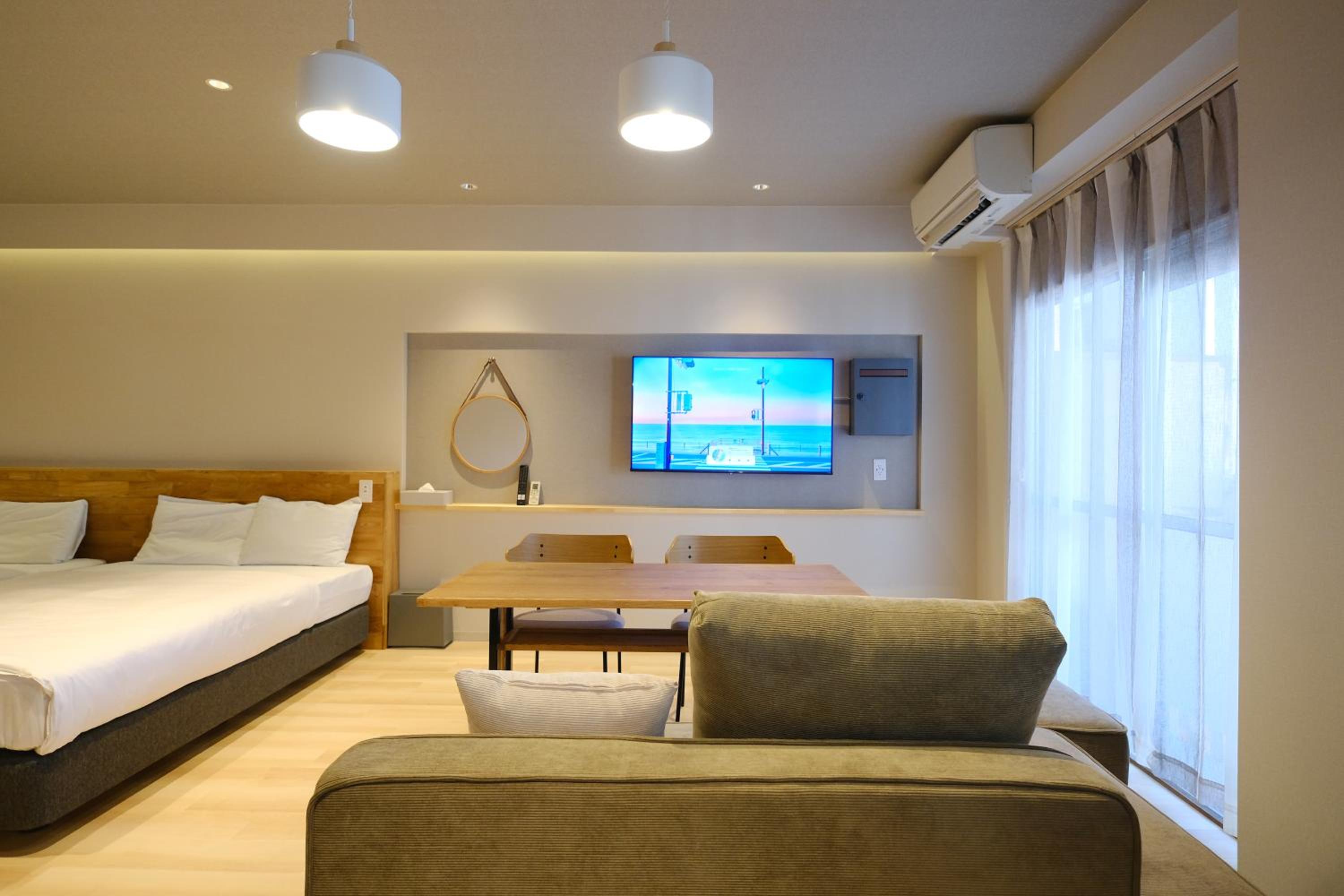 Namba Hara apartment