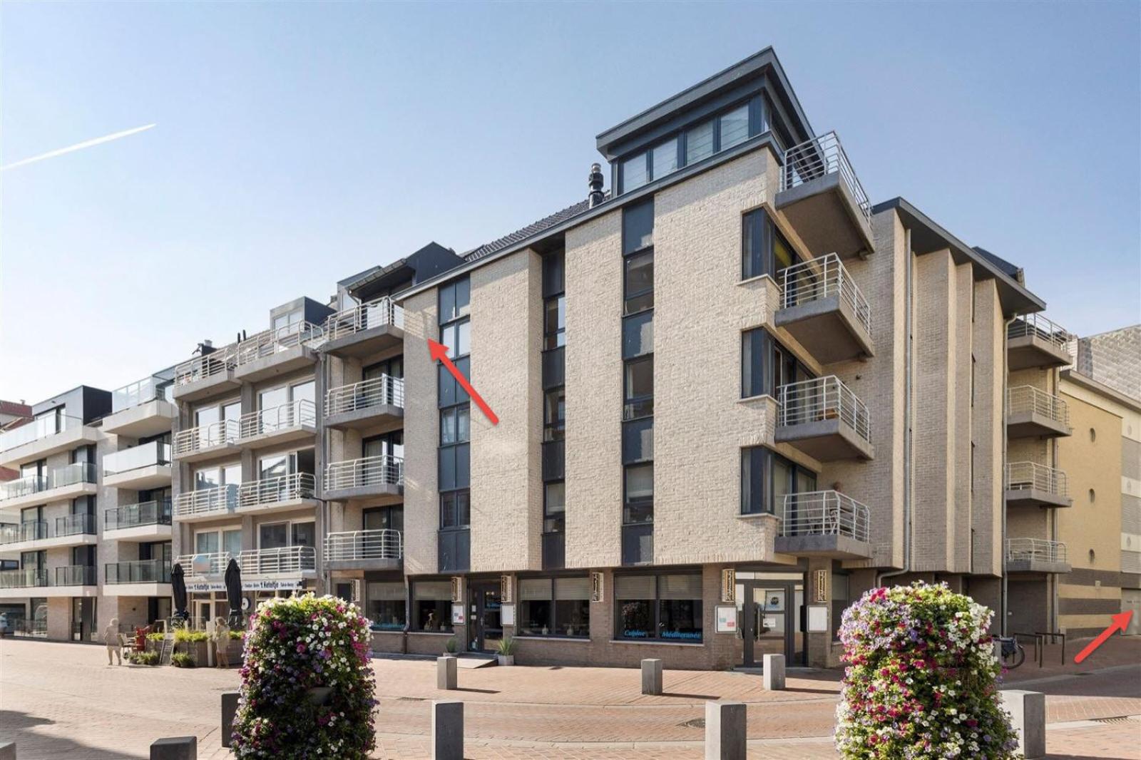 Zen at Sea Duplex Blankenberge