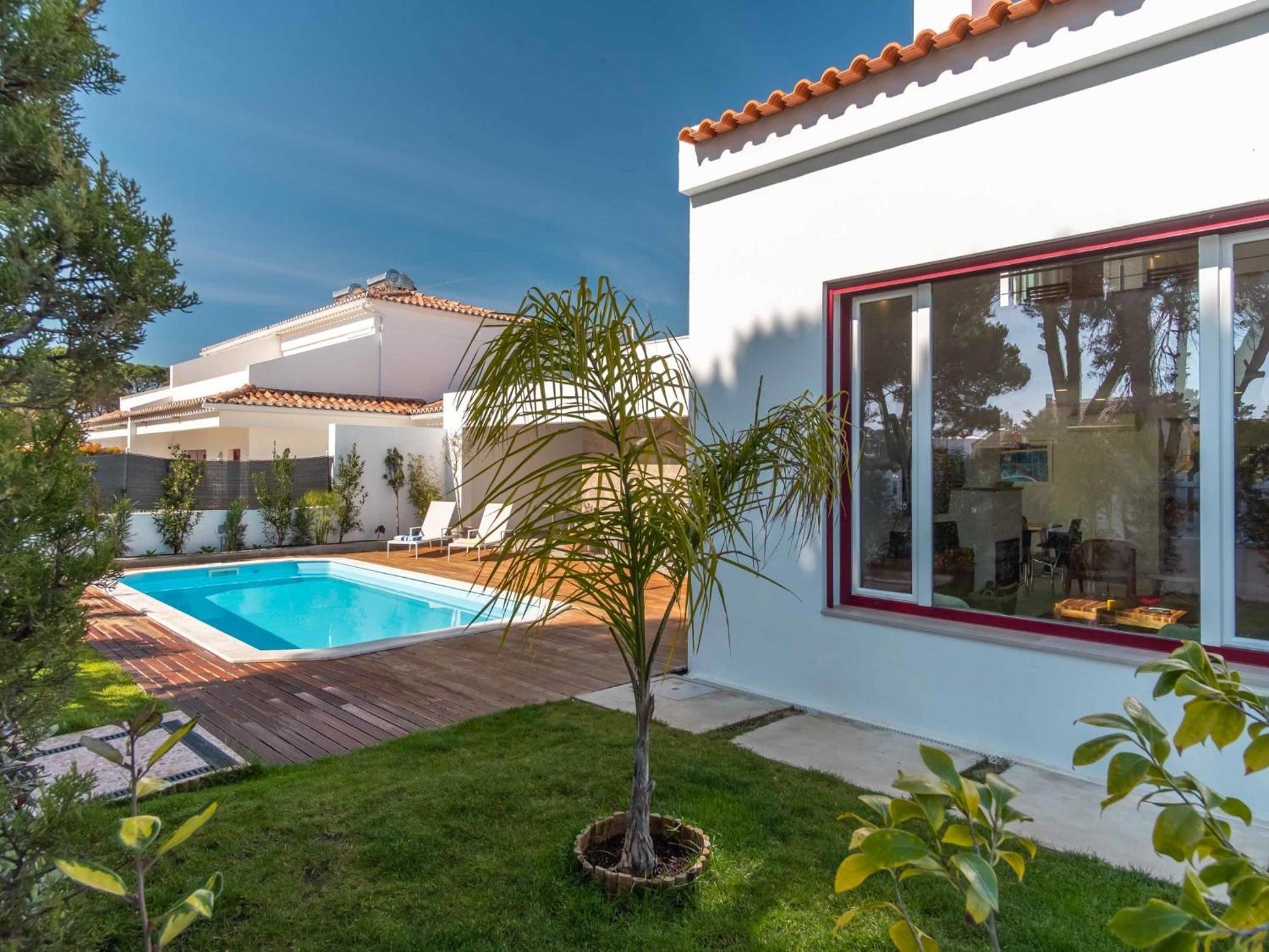 LV Premier LA2 pool, AC, garden, sea view view 4