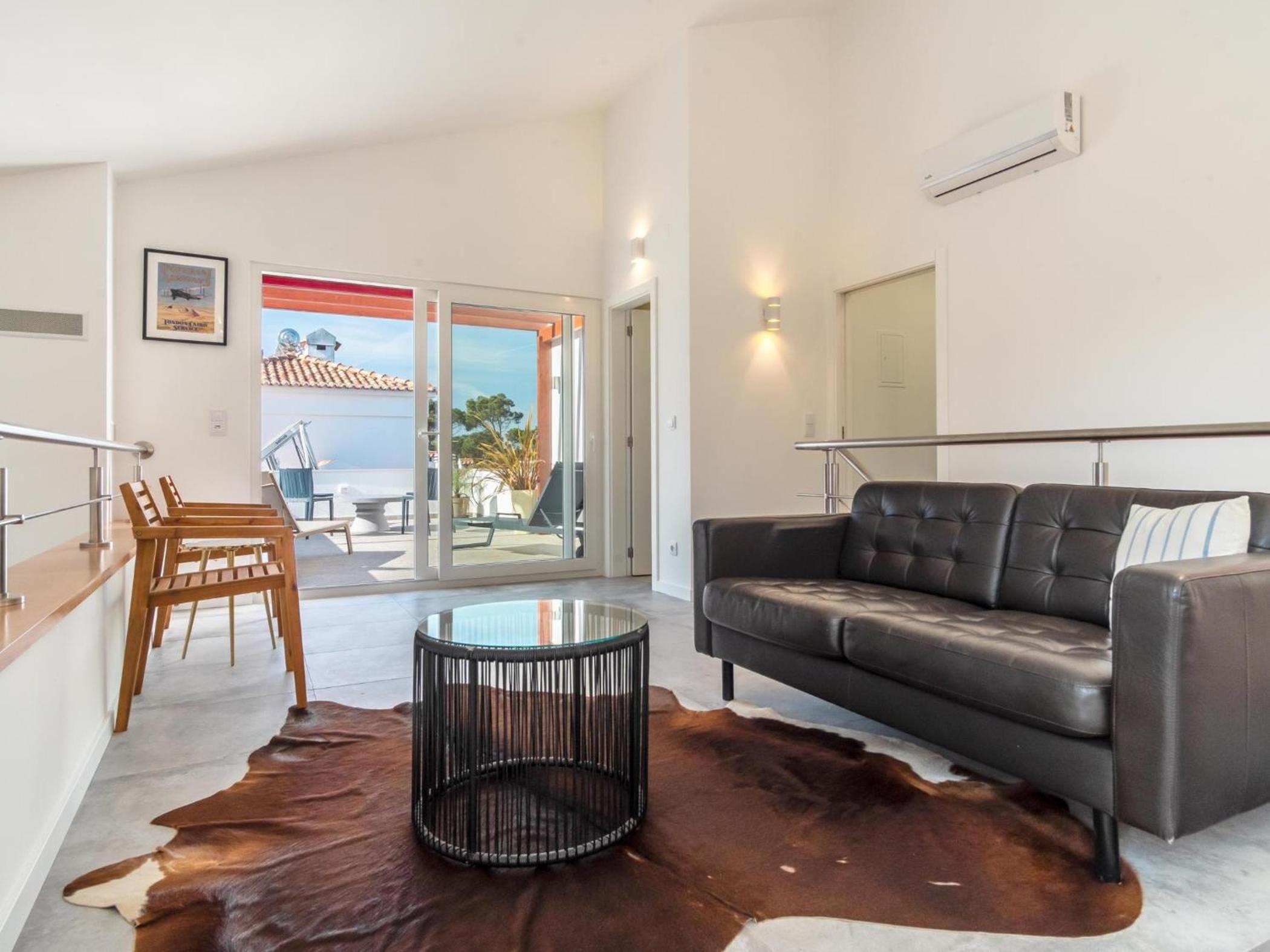 LV Premier LA2 pool, AC, garden, sea view view 5