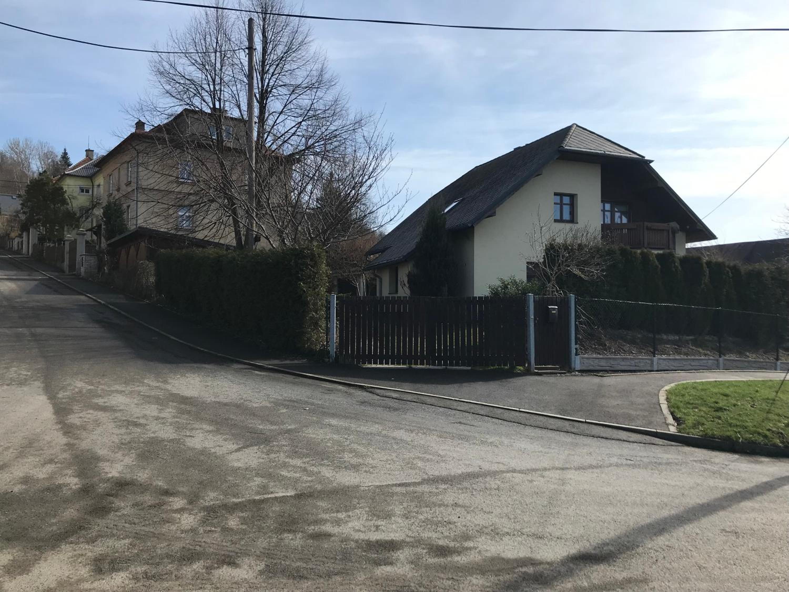 Dům u koupaliště
