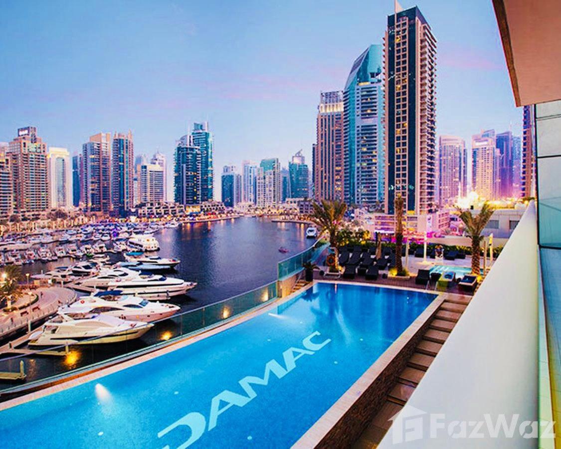 Damac Heights, Dubai Marina - Mint Stay