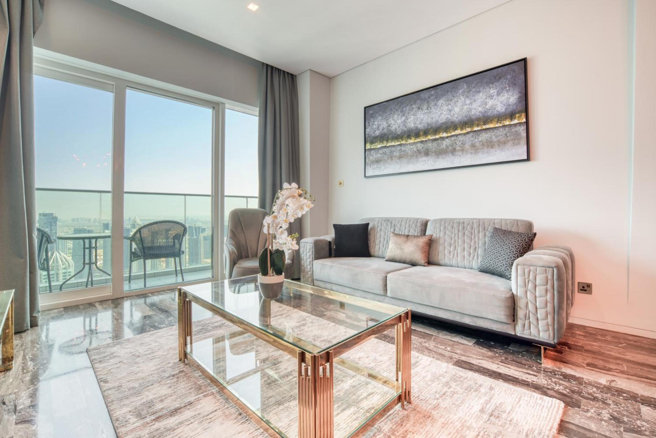 Damac Heights, Dubai Marina - Mint Stay