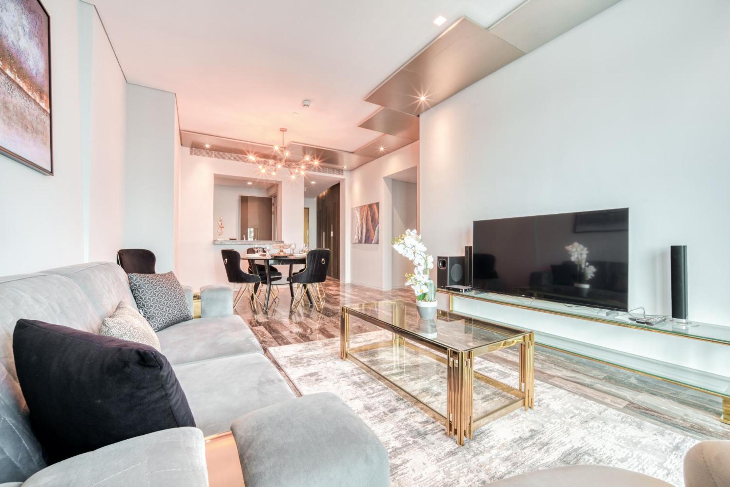 Damac Heights, Dubai Marina - Mint Stay
