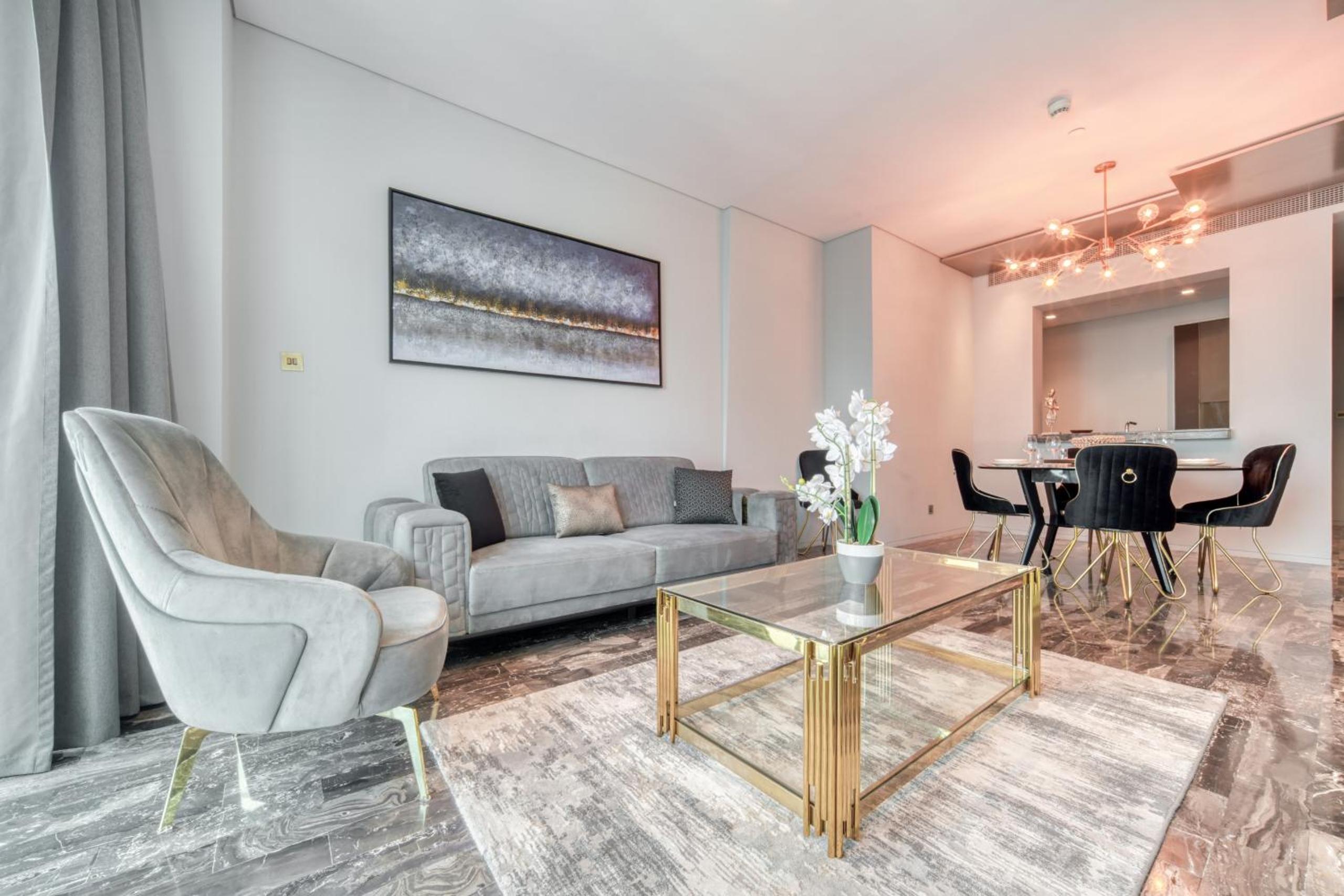 Damac Heights, Dubai Marina - Mint Stay
