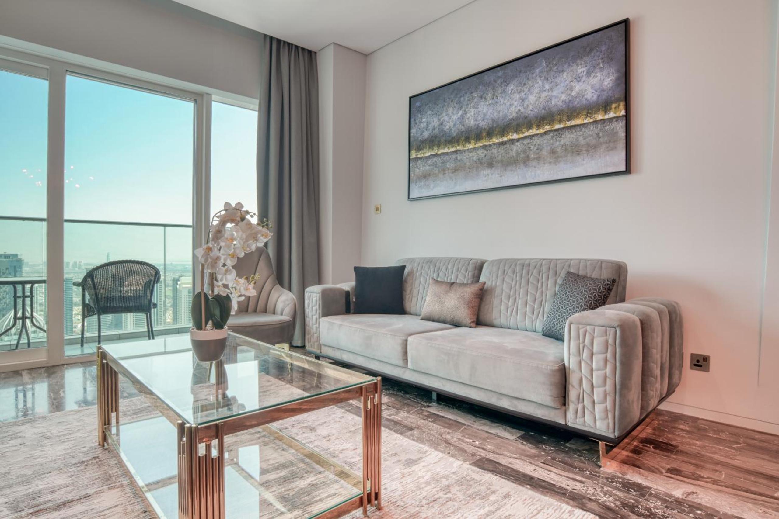 Damac Heights, Dubai Marina - Mint Stay
