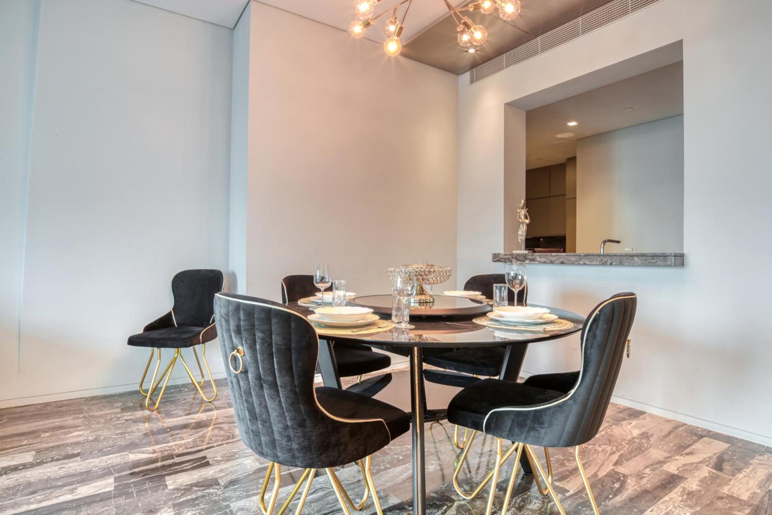 Damac Heights, Dubai Marina - Mint Stay