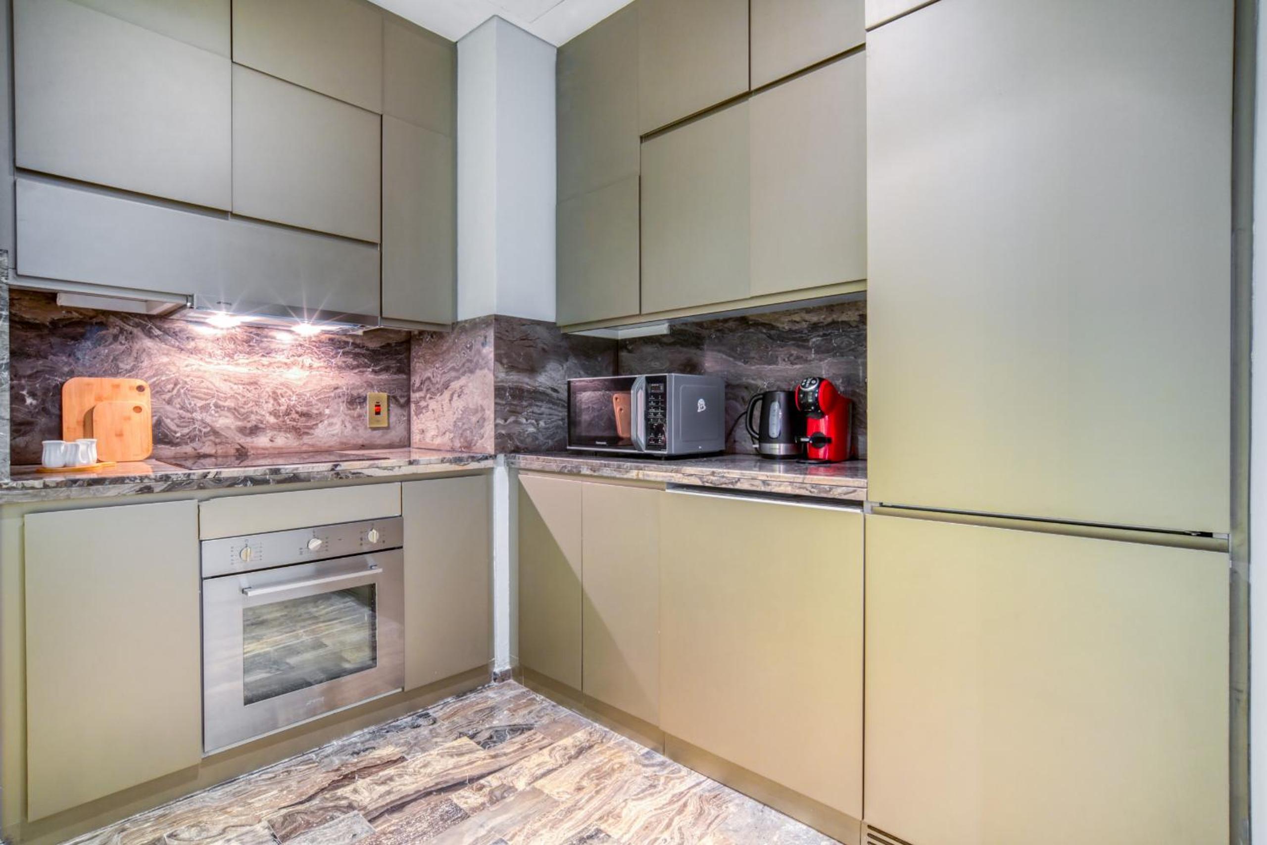 Damac Heights, Dubai Marina - Mint Stay