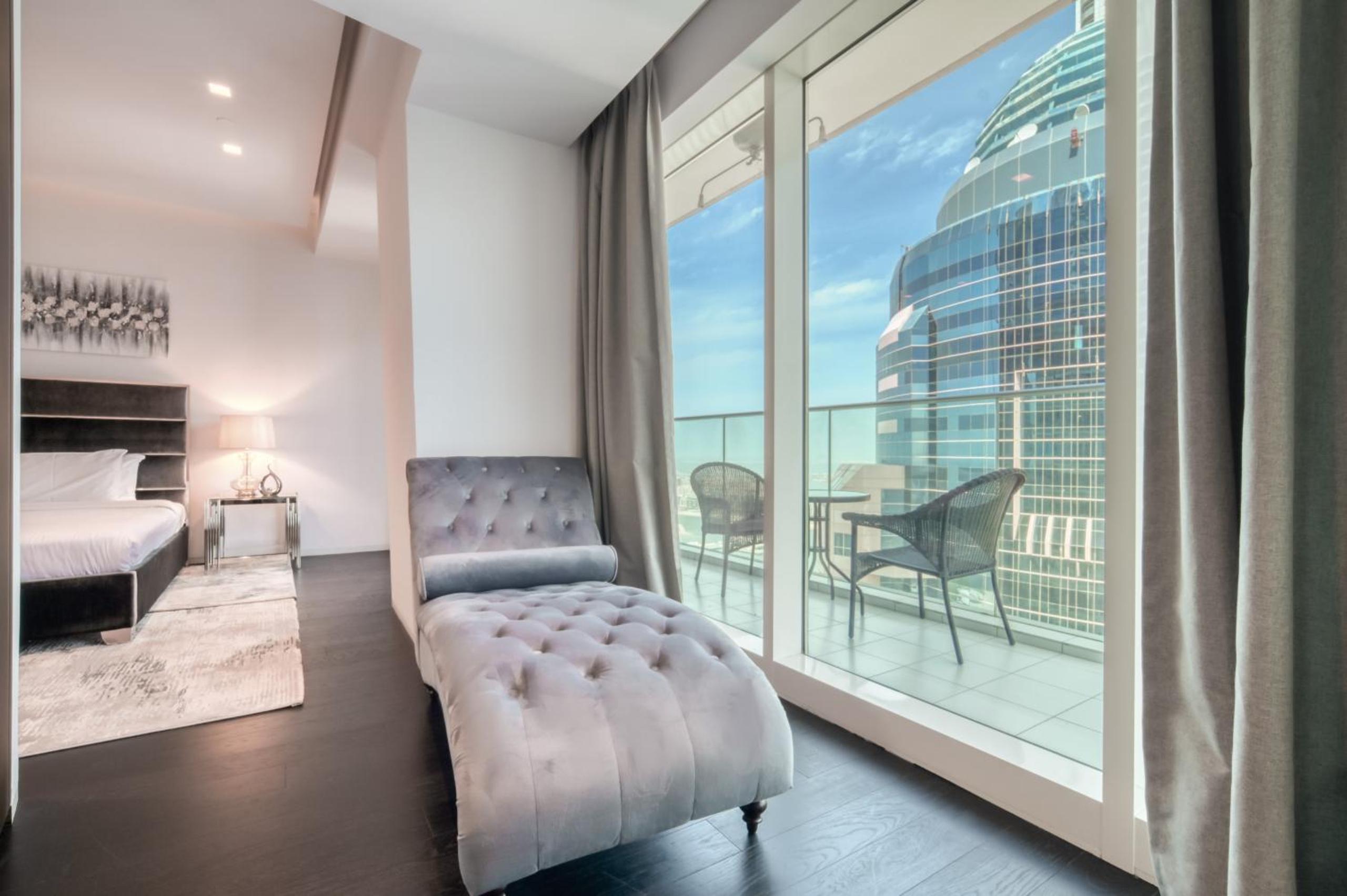 Damac Heights, Dubai Marina - Mint Stay