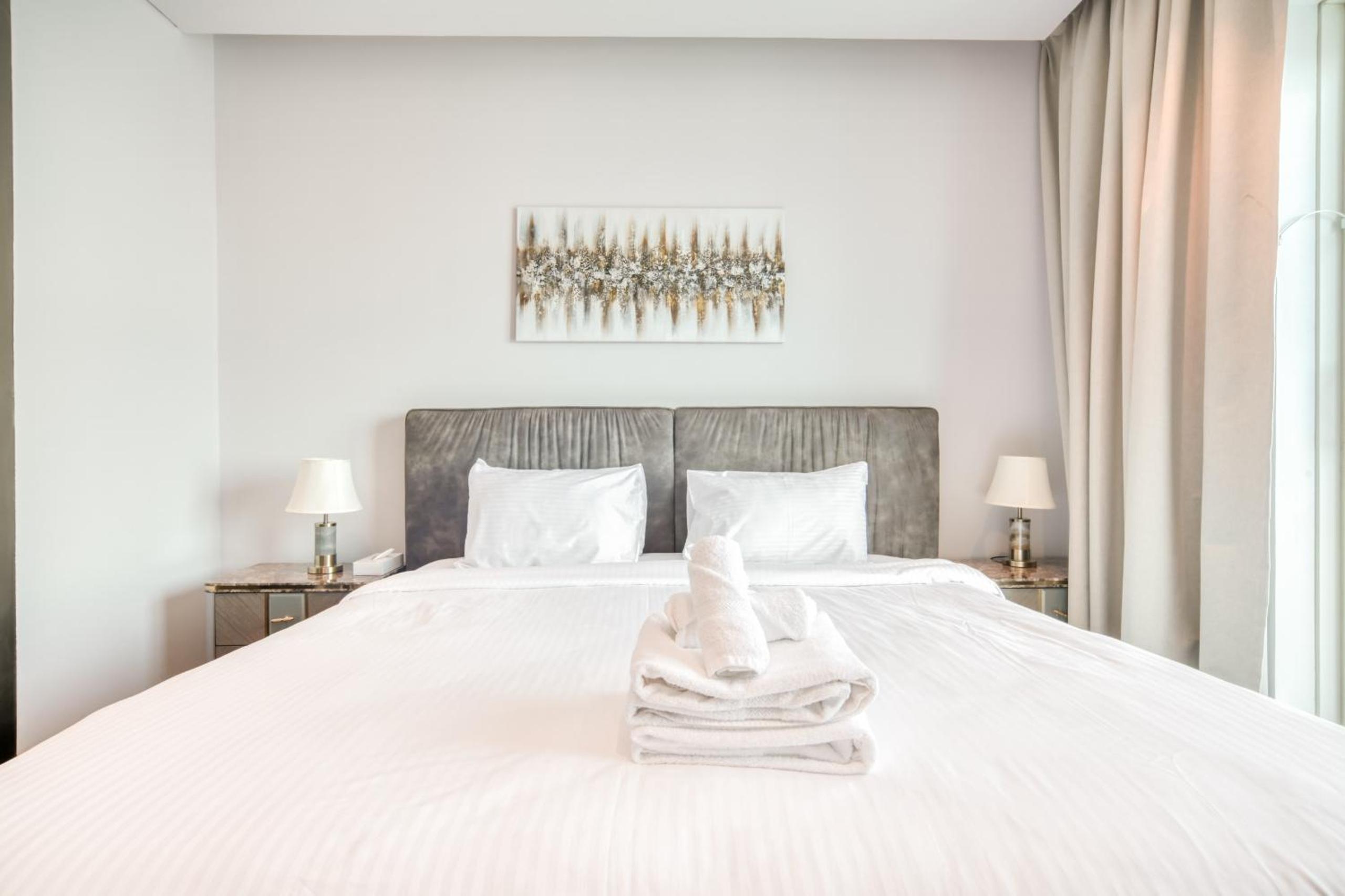 Damac Heights, Dubai Marina - Mint Stay