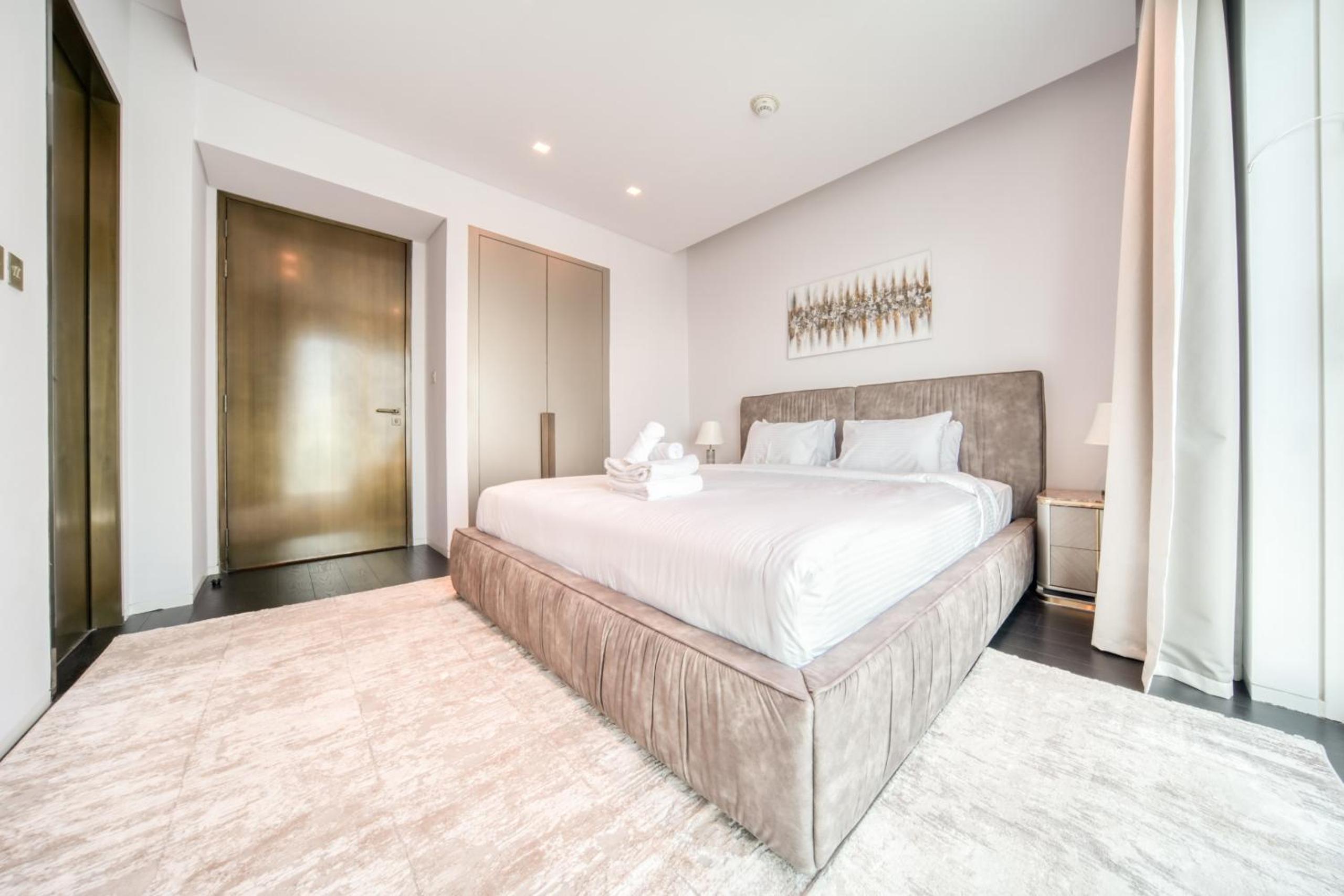 Damac Heights, Dubai Marina - Mint Stay