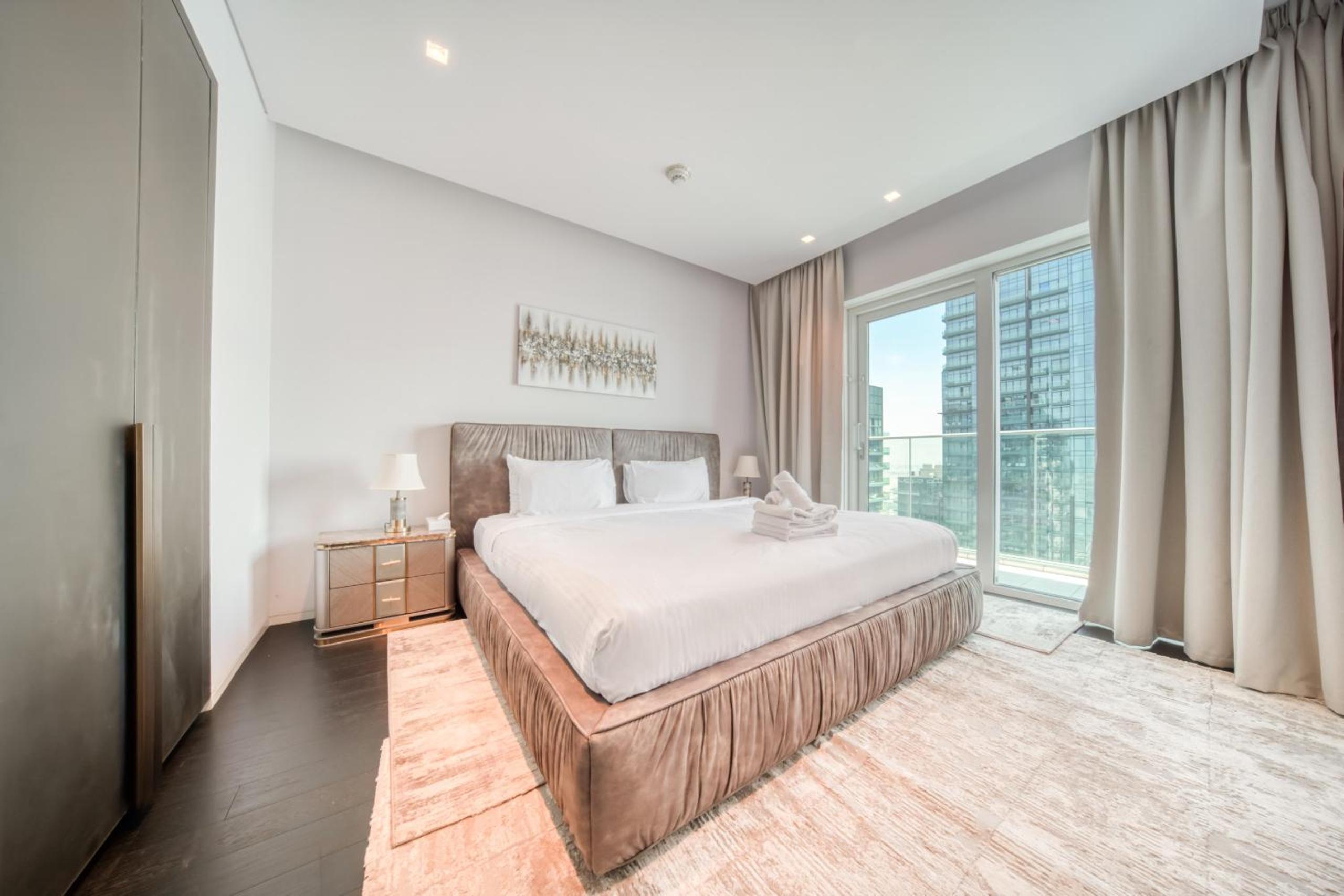 Damac Heights, Dubai Marina - Mint Stay
