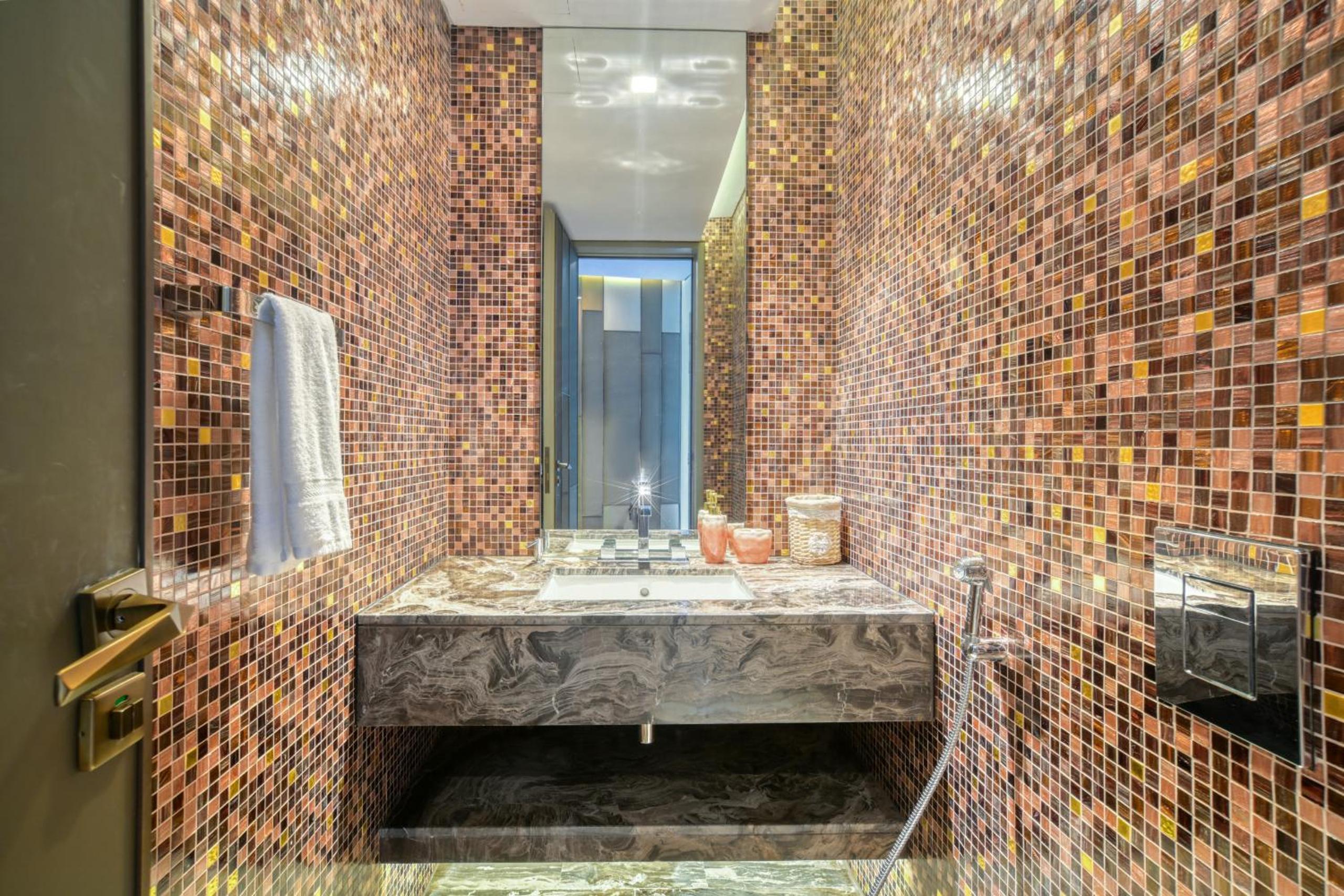 Damac Heights, Dubai Marina - Mint Stay