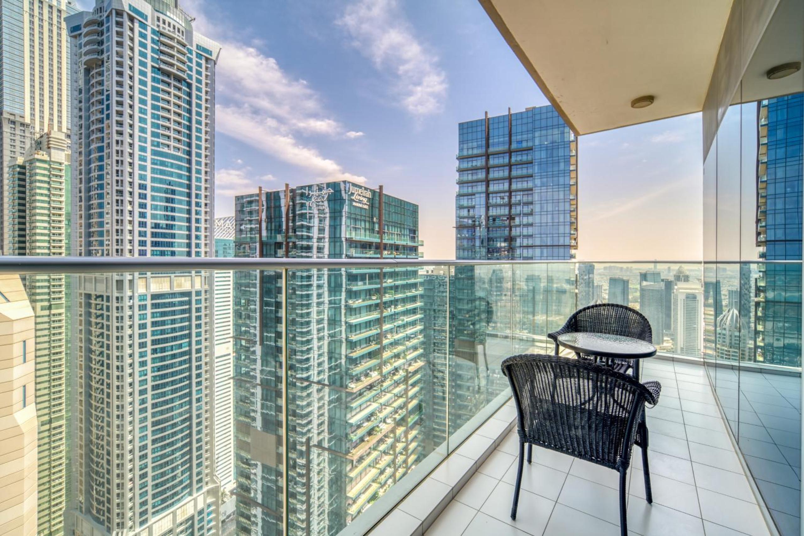 Damac Heights, Dubai Marina - Mint Stay