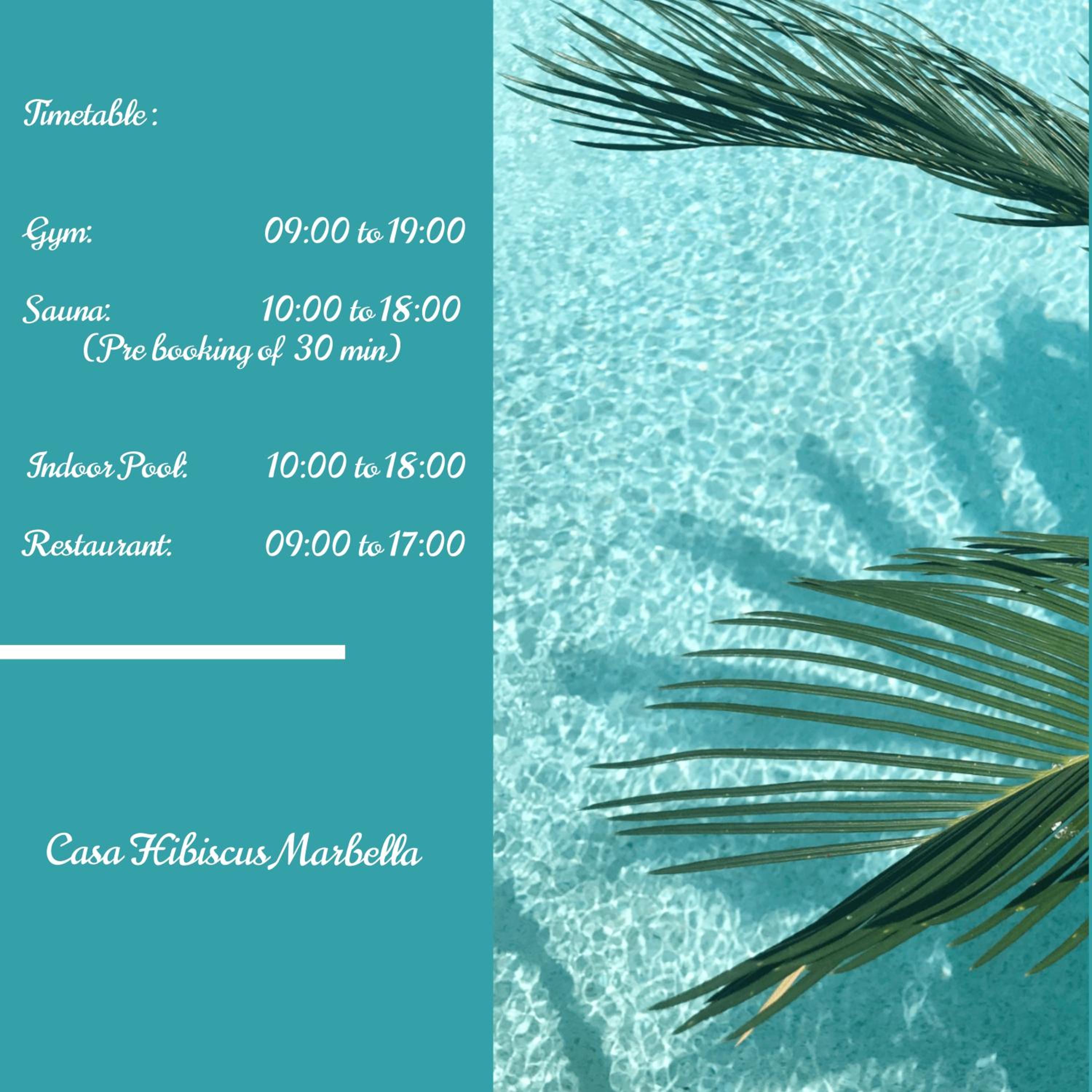 Casa Hibiscus Marbella