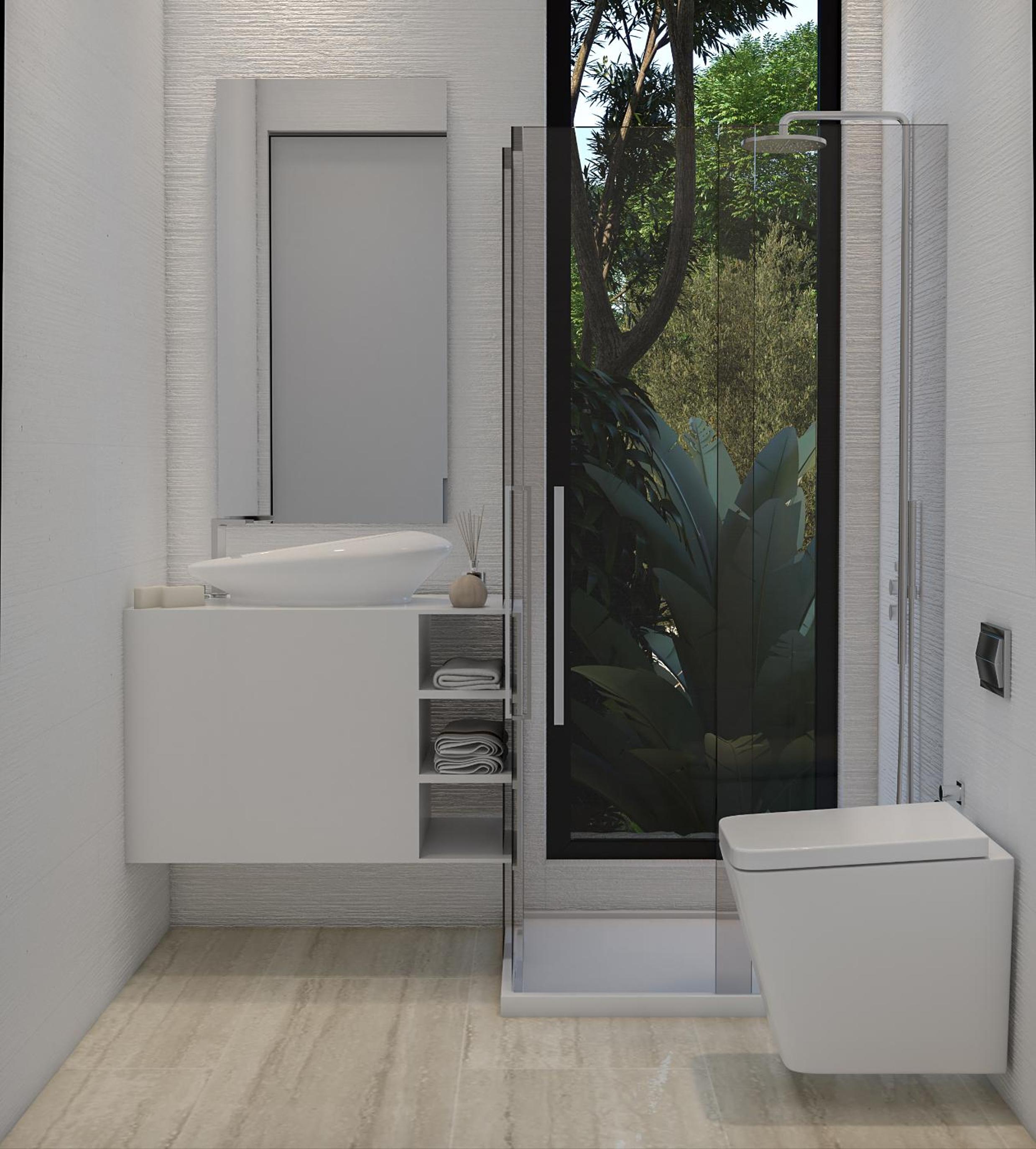 bathroom
