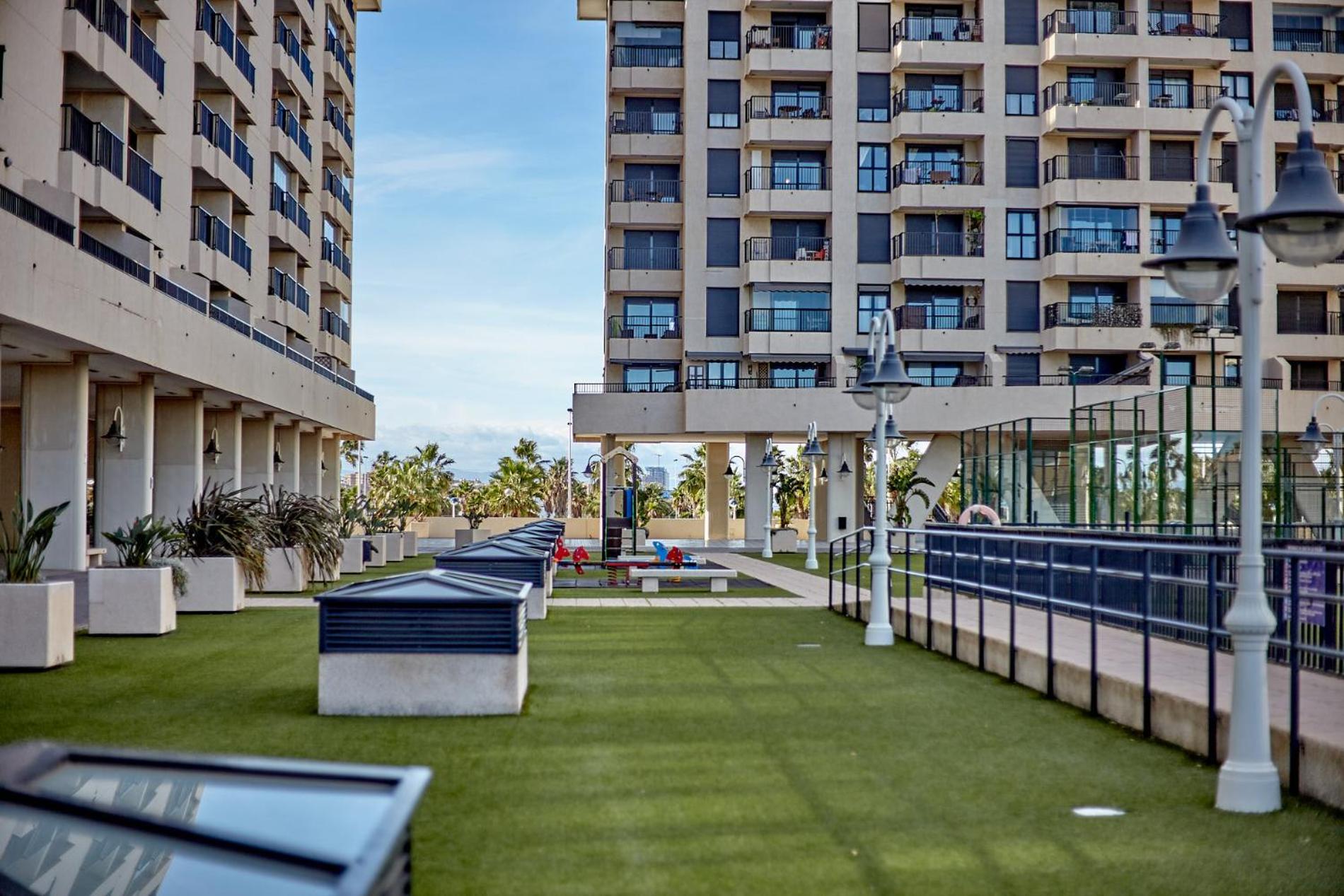 ApartUP Patacona Sunrise Duplex I