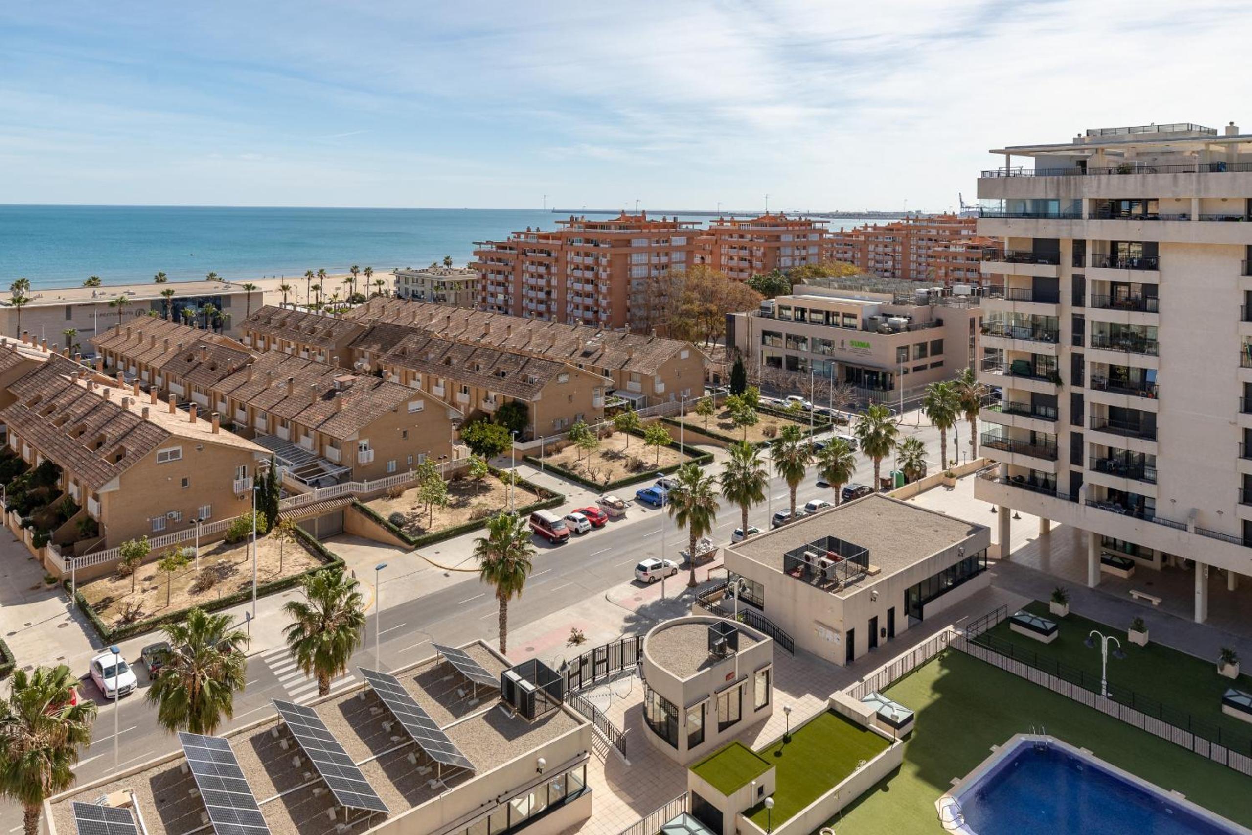 ApartUP Patacona Sunrise Duplex I