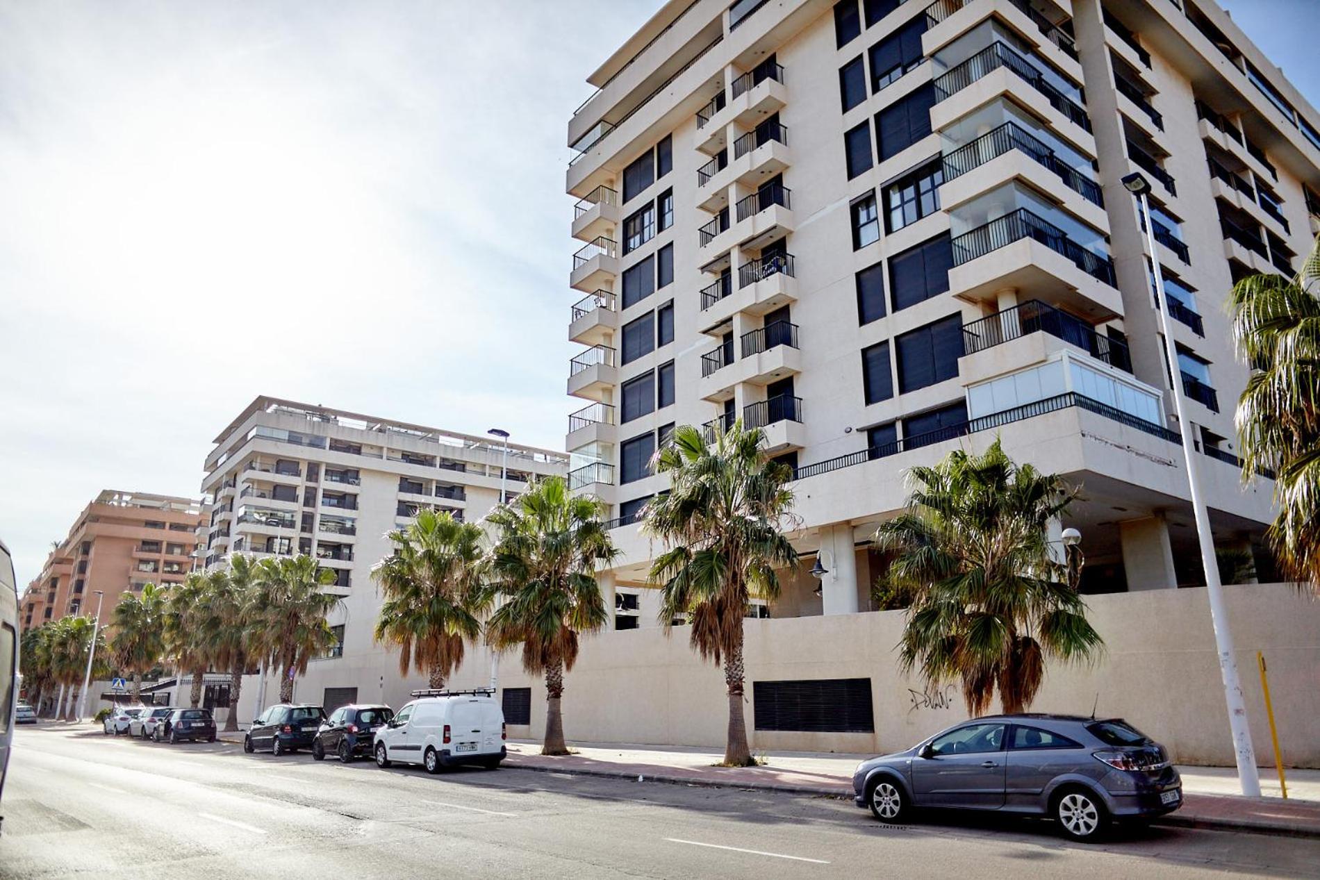 ApartUP Patacona Sunrise Duplex I