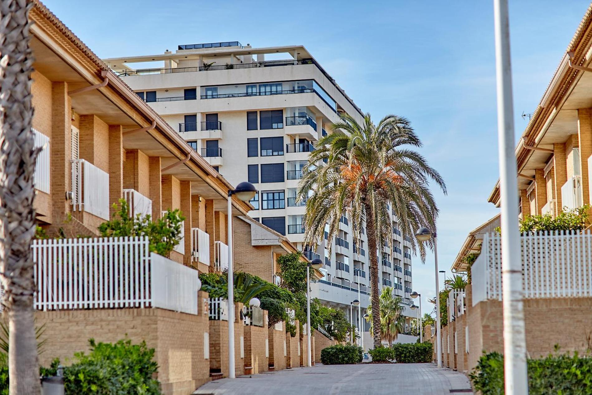 ApartUP Patacona Sunrise Duplex I