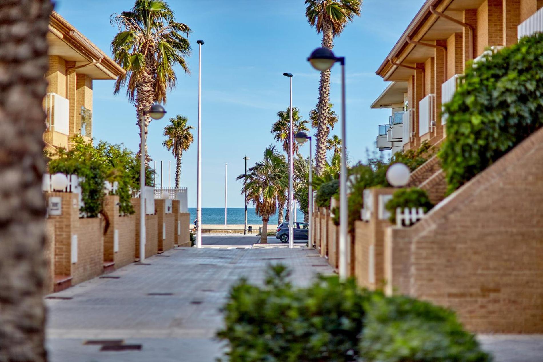 ApartUP Patacona Sunrise Duplex I