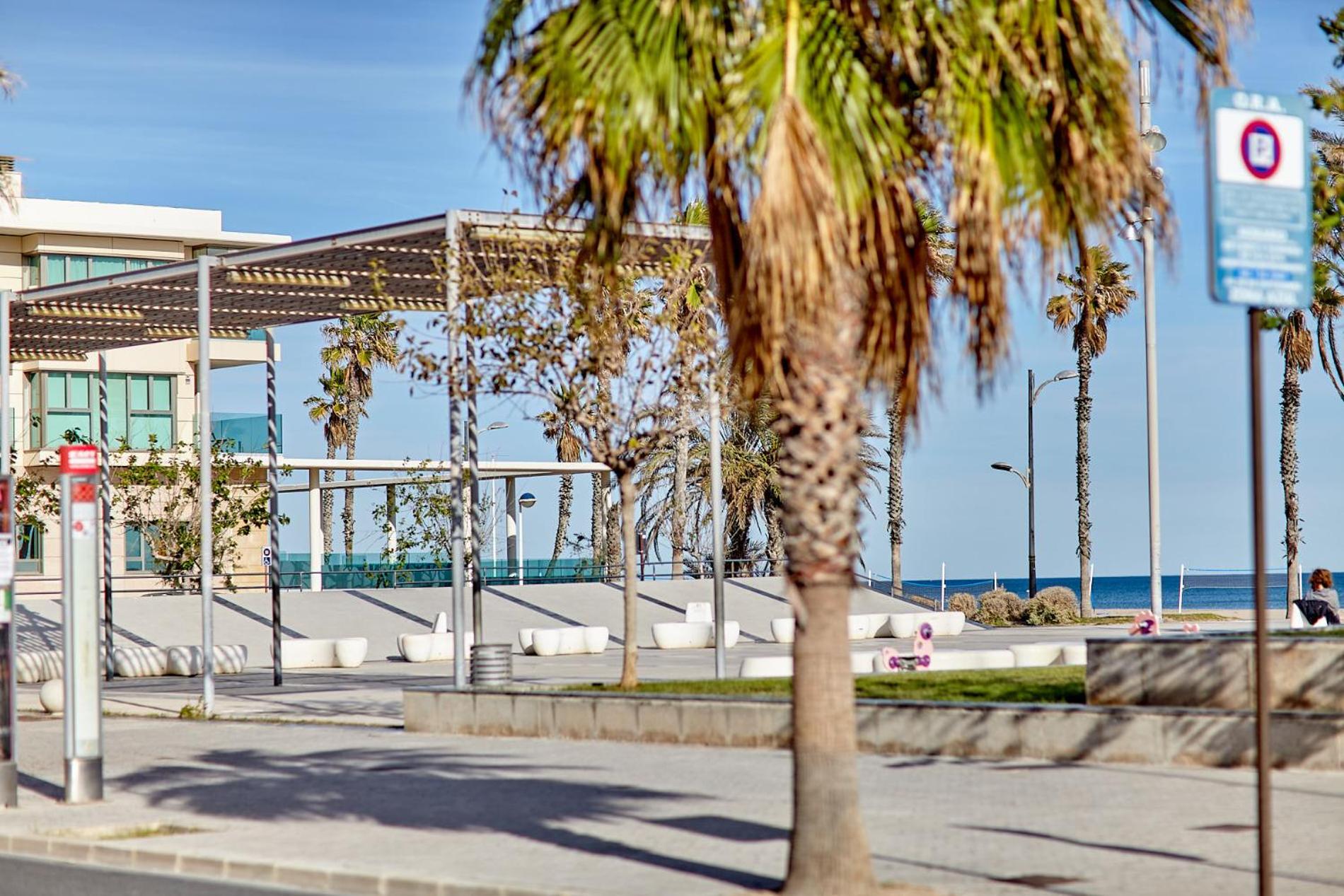 ApartUP Patacona Sunrise Duplex I