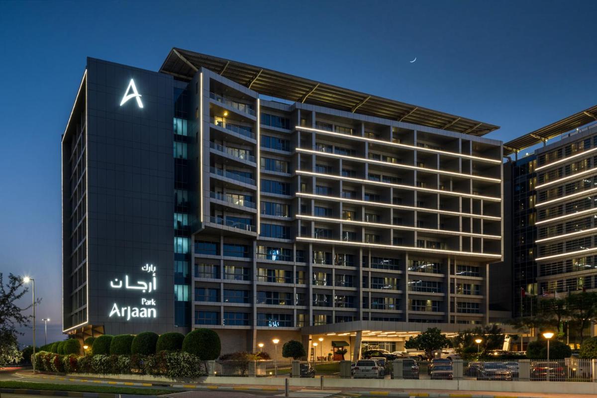 hotel building