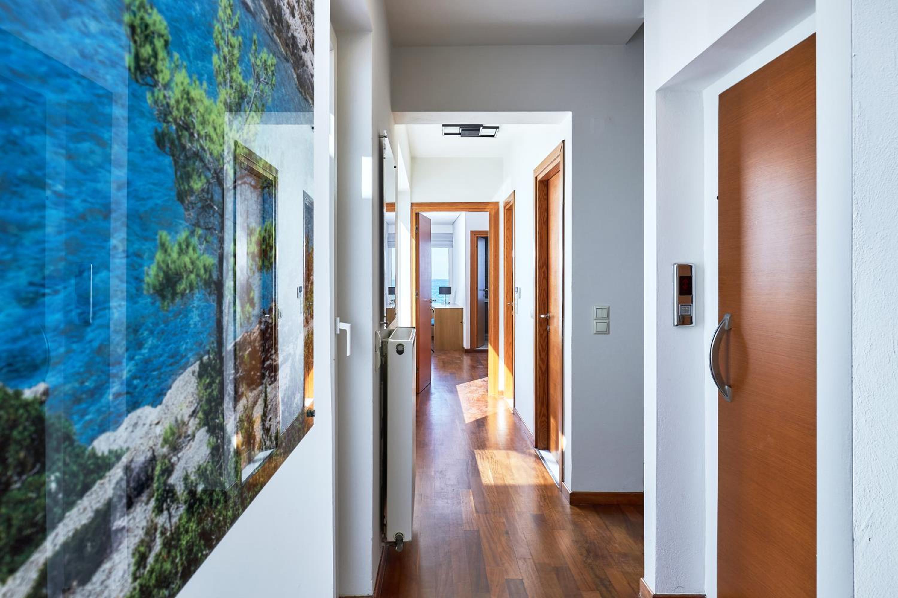 Rodo Seafront Villa with Heated private pool and jacuzzis by Volta Suites and Villas