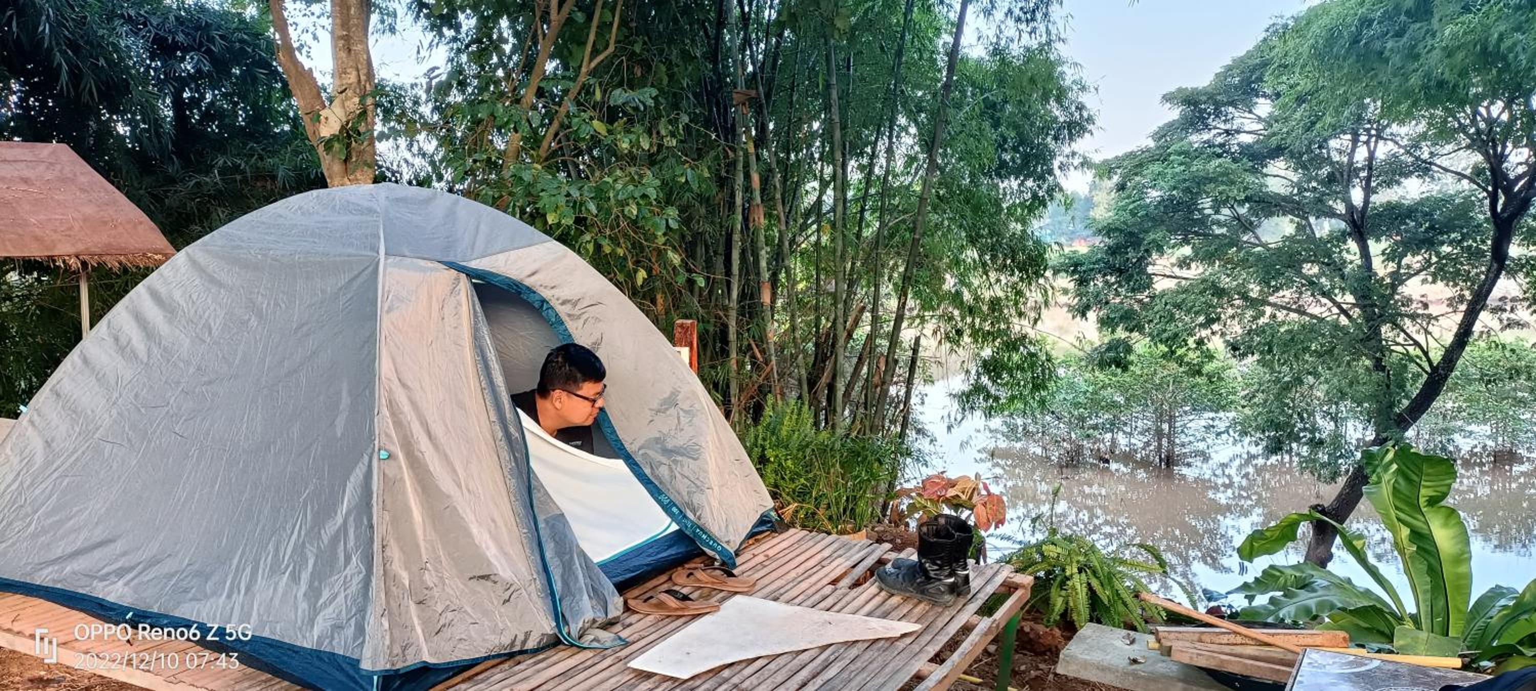 เฮือนน้ำน่าน house by the river nan