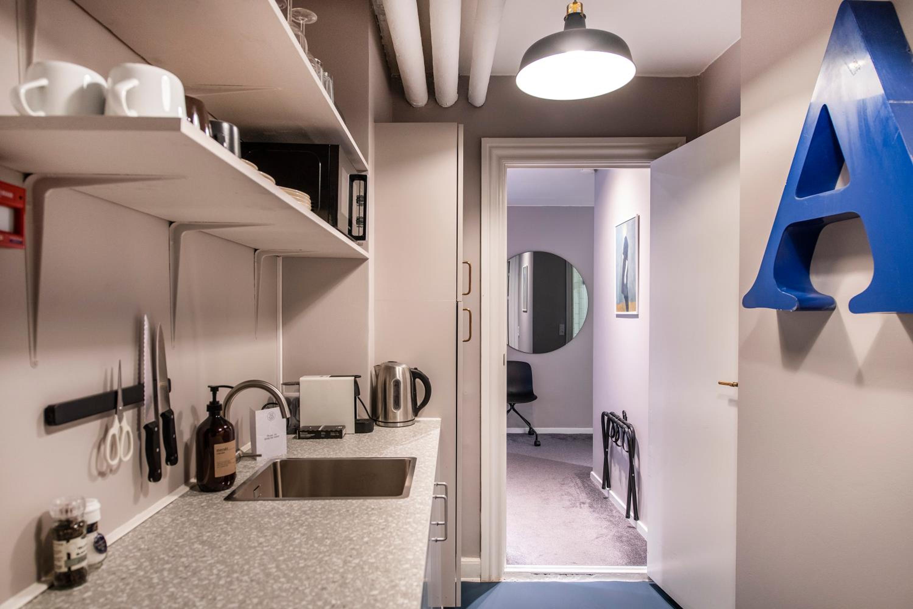 Churchill Studio by Daniel&Jacob's